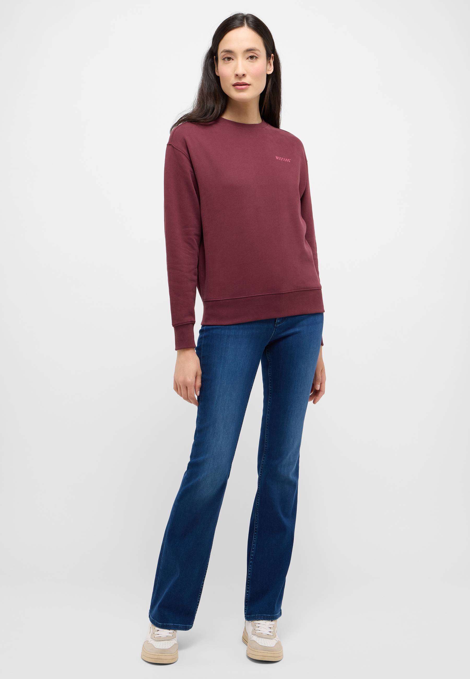 Langarm, Ärmel, Hosen, Pullover, Person