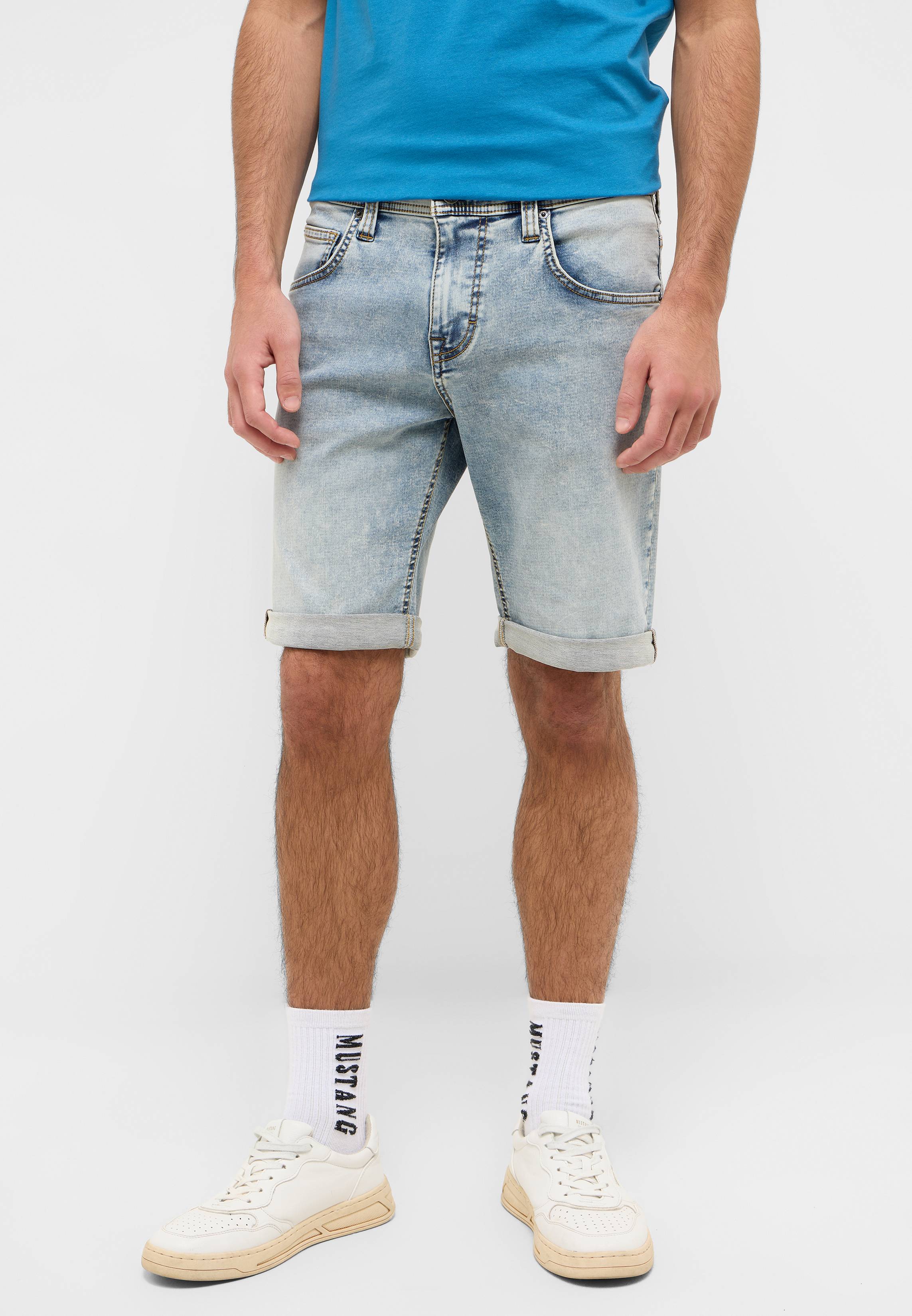 Bekleidung, Kurze Hosen