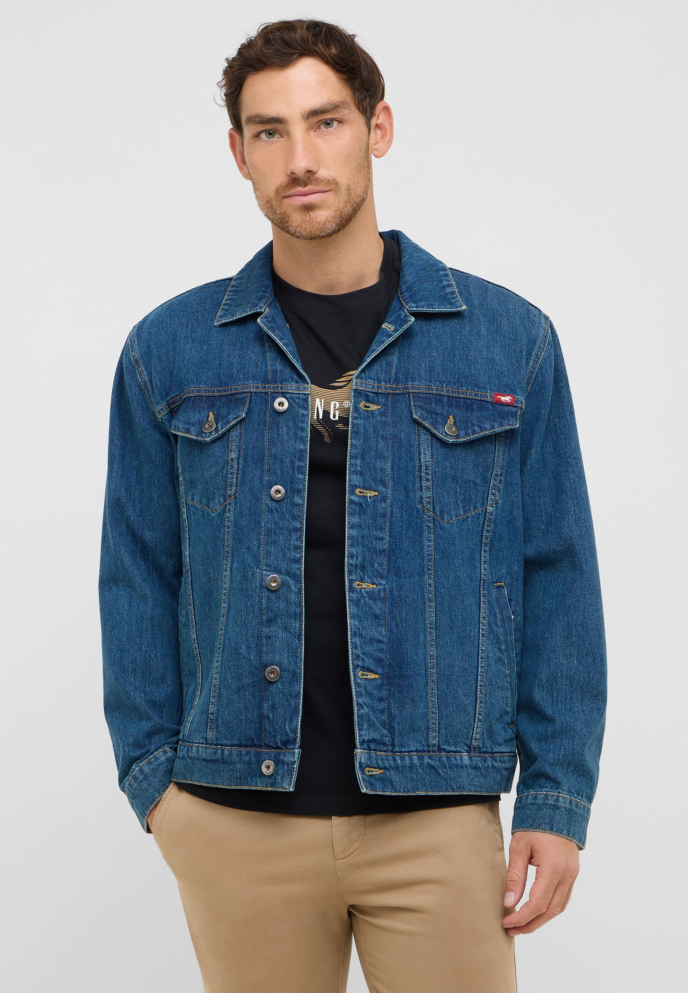 Jacke Style Dallas Jacket Hosen, Weste, Mantel, Jacke, Jeans