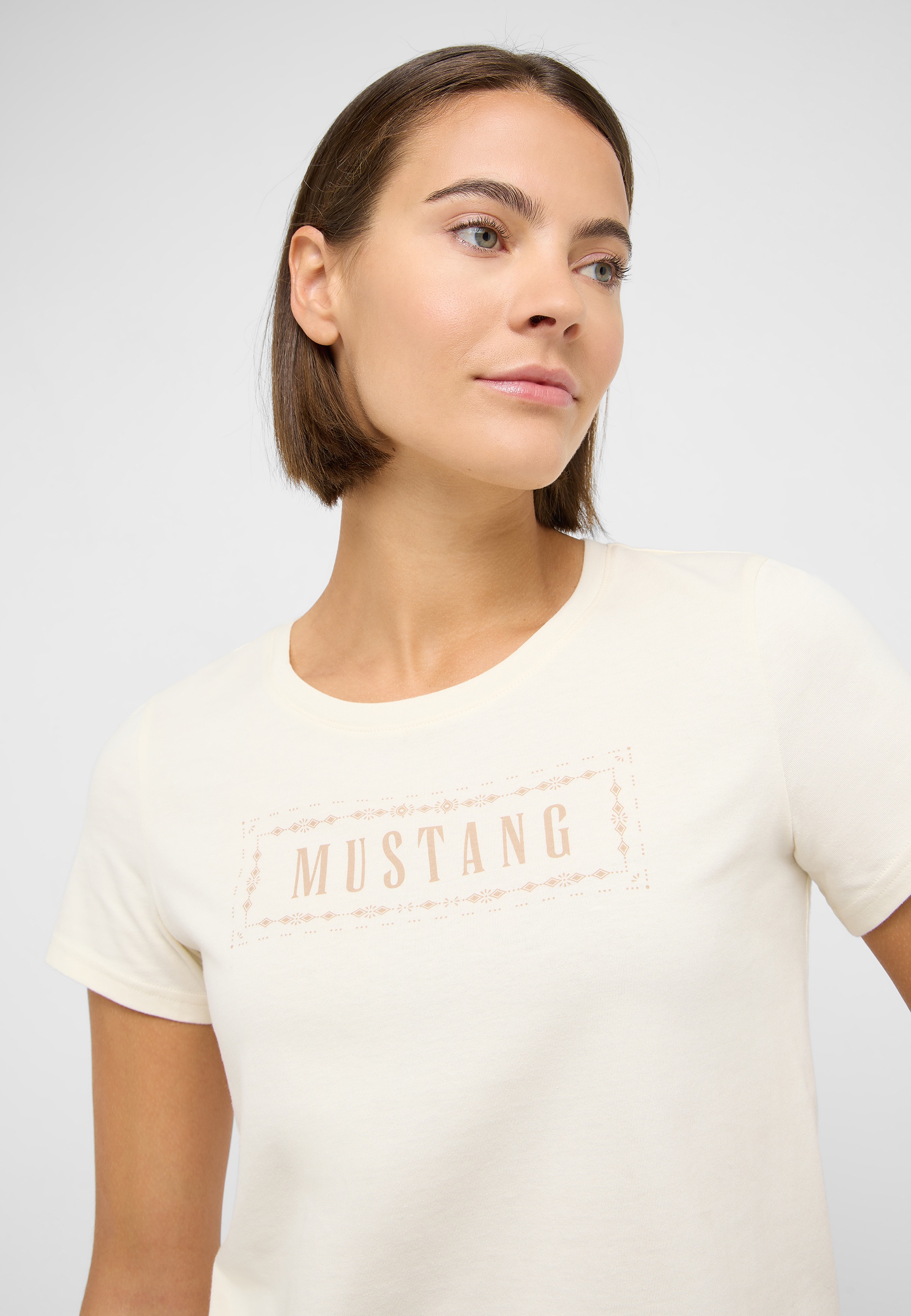 T-shirt, Erwachsener, Weiblich, Person, Frau