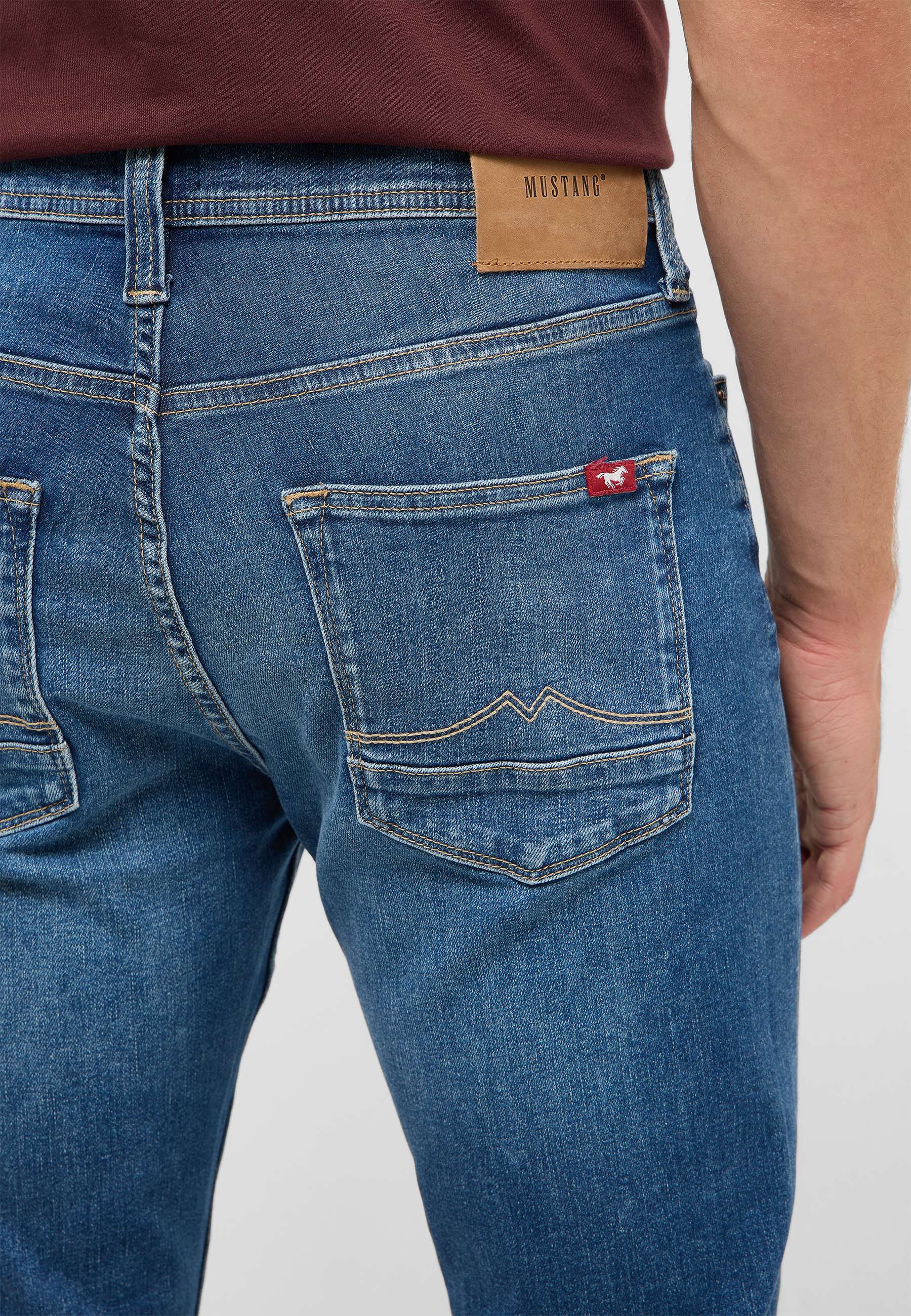 Jeans Style Vegas Slim