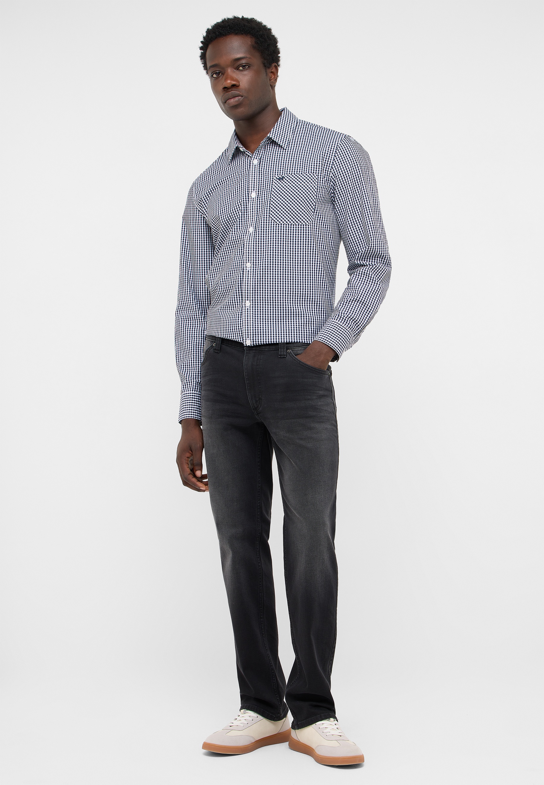 Jeans Style Tramper Straight