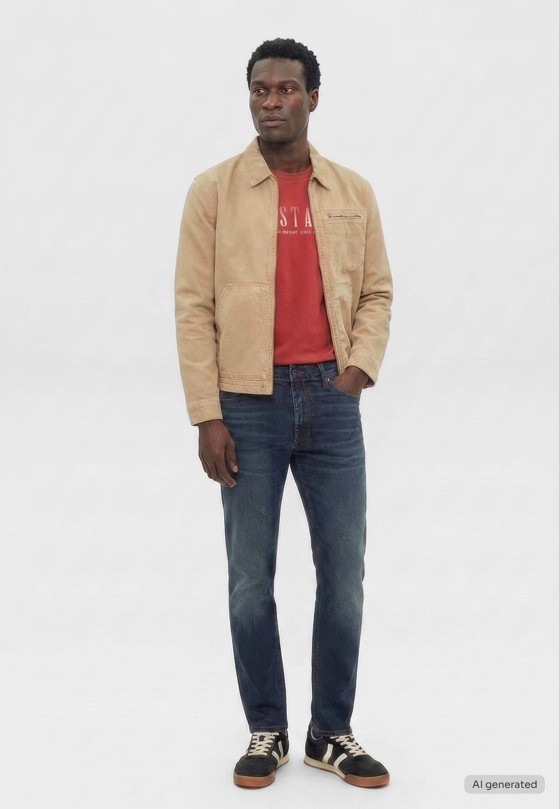 Style Tramper Straight