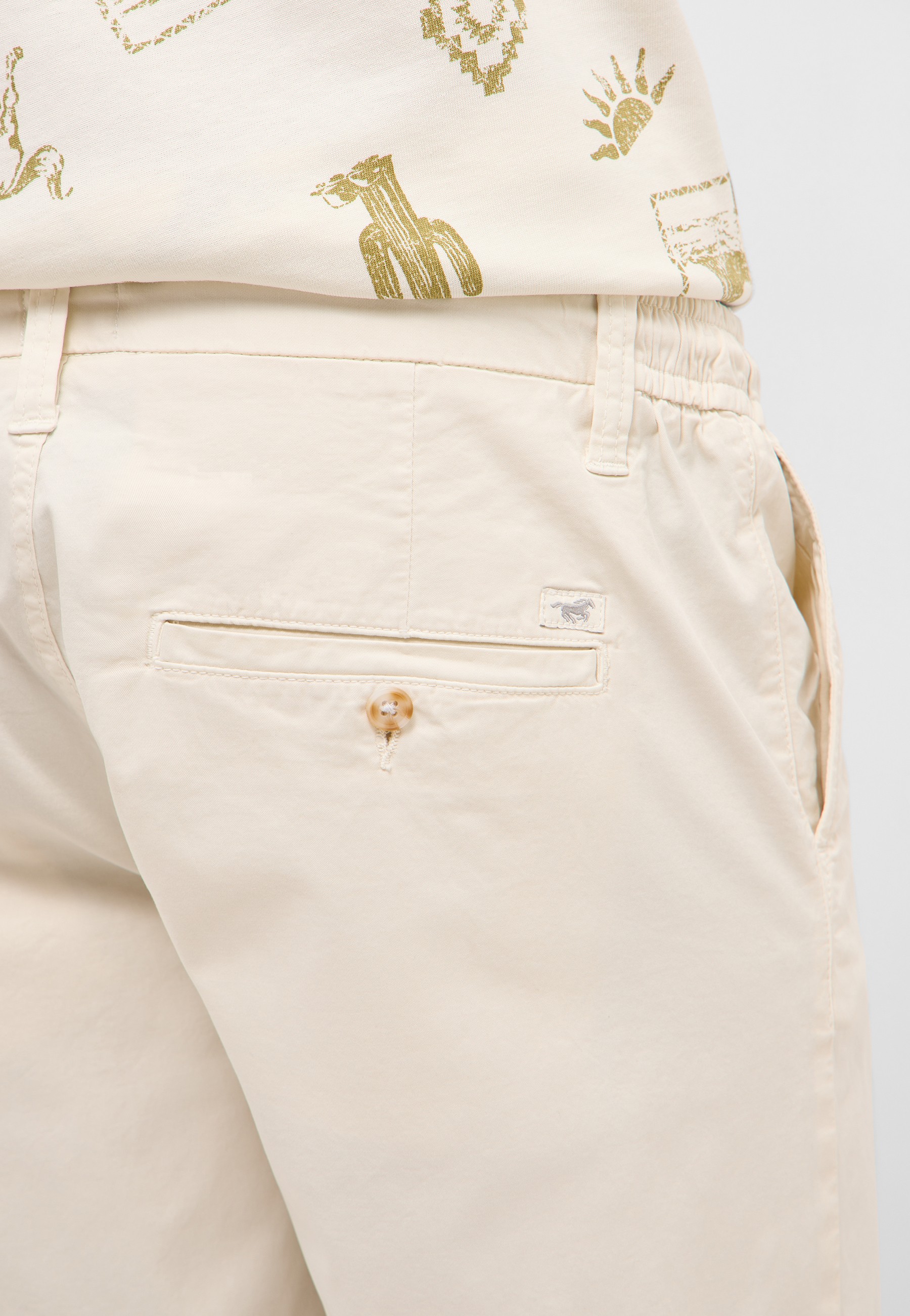 Bekleidung, Hosen, Mantel, Jacke, Fleck