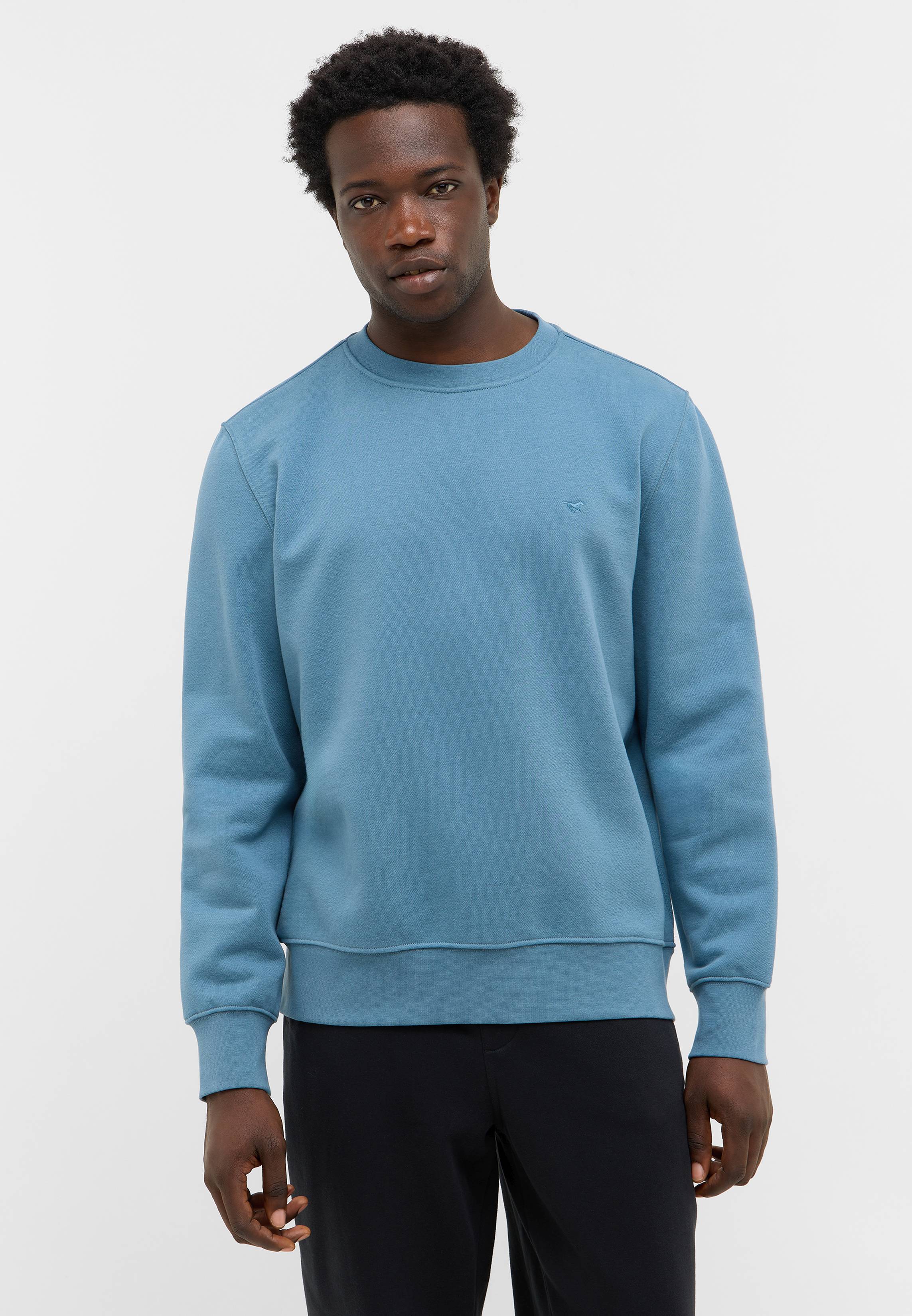 Strickwaren, Pullover, Sweatshirt, Fleece, Langer Ärmel