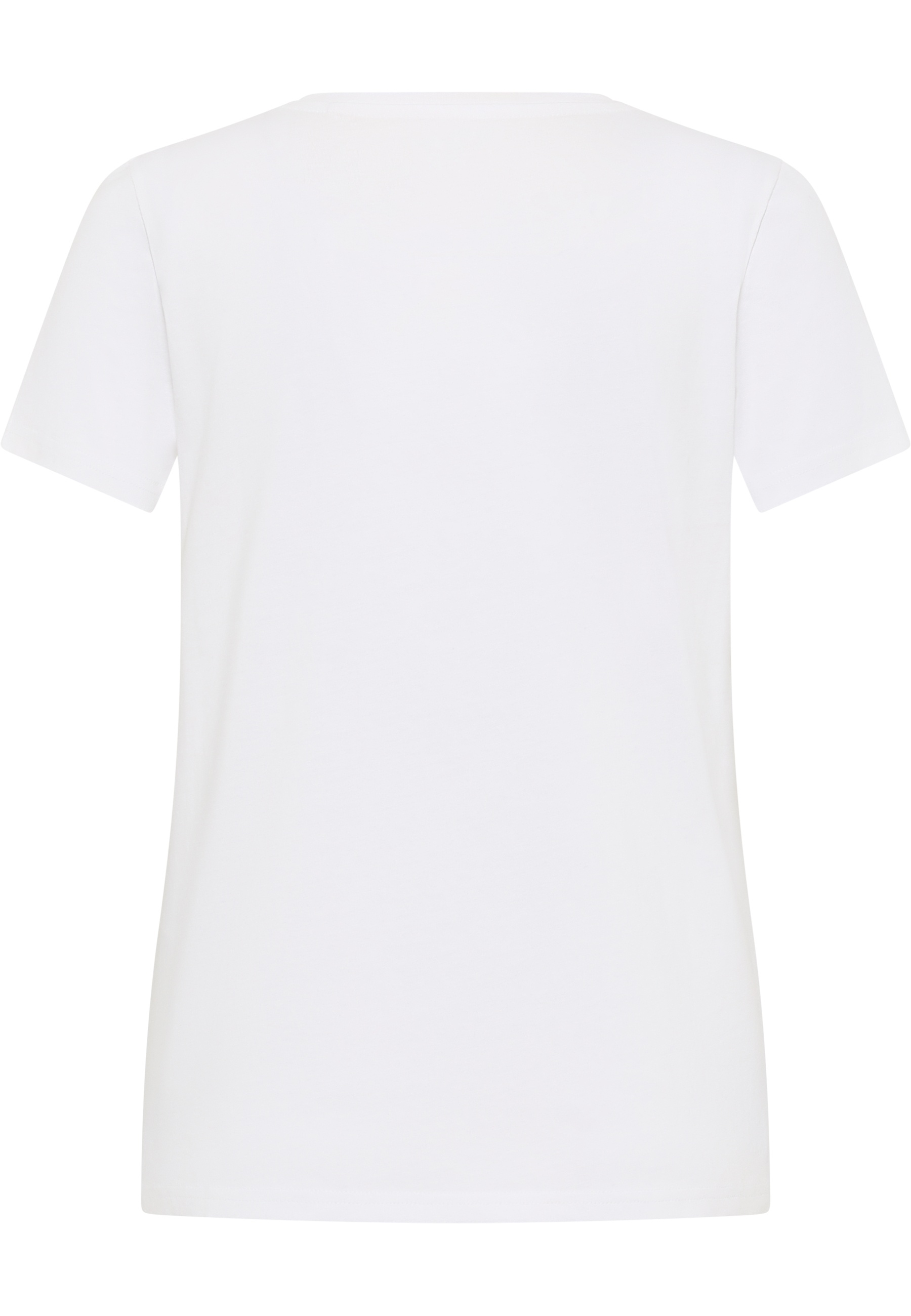 t-shirt, weiße t-shirt, kurzarm, basic, unifarben