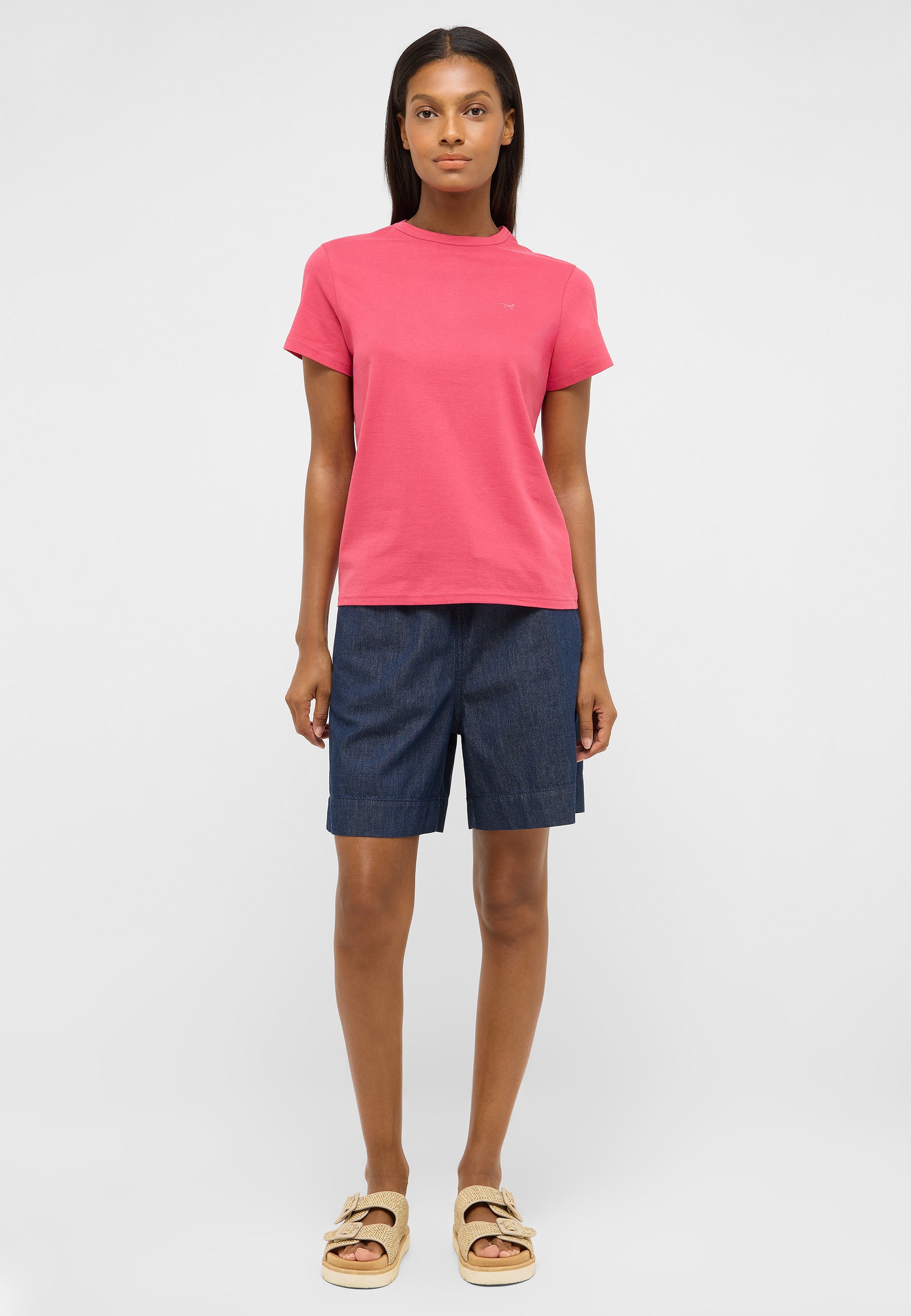 Jeans-Short Style Jodie Drawstring ULW