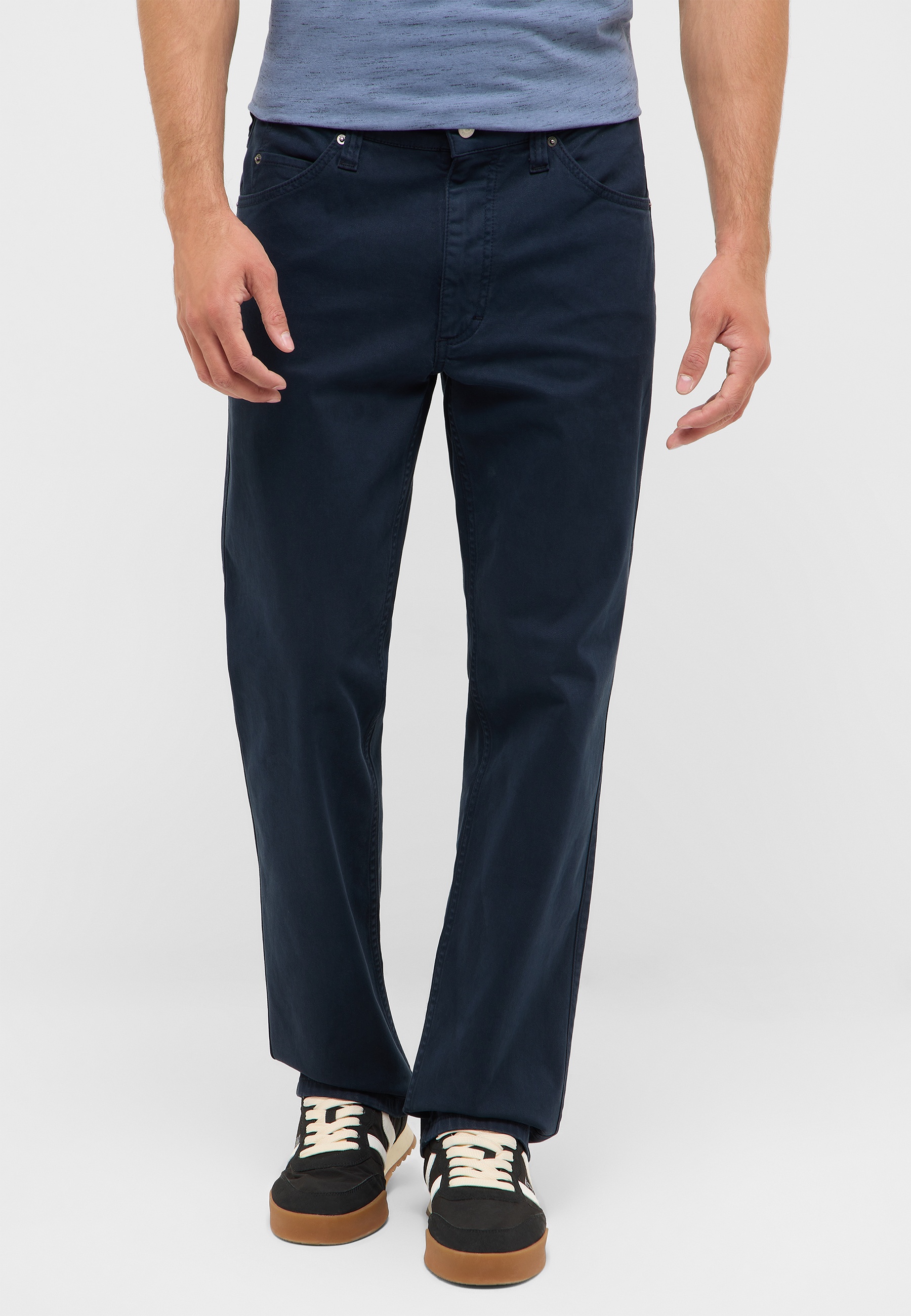 Hose Style Tramper Straight