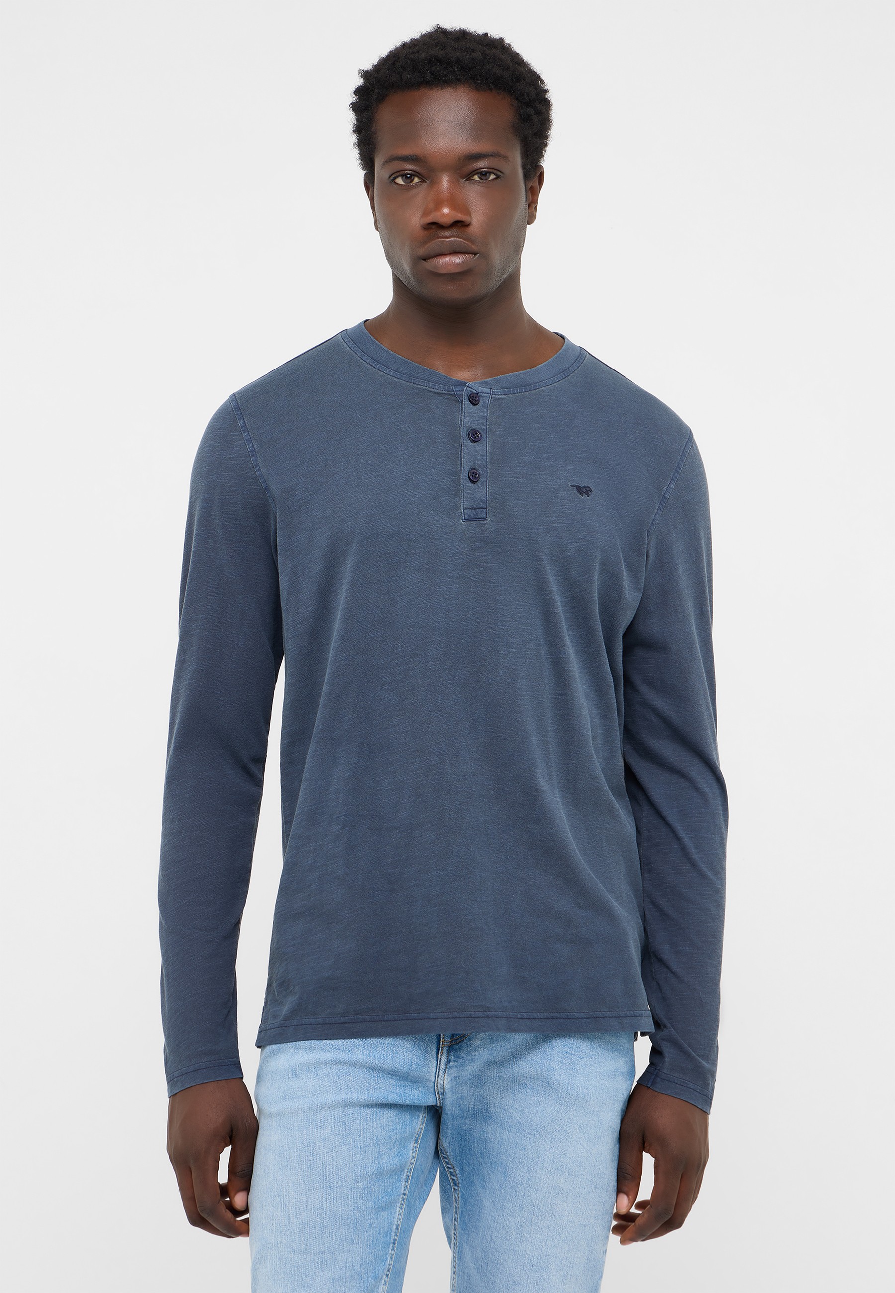 Langarmshirt Style Atchison
