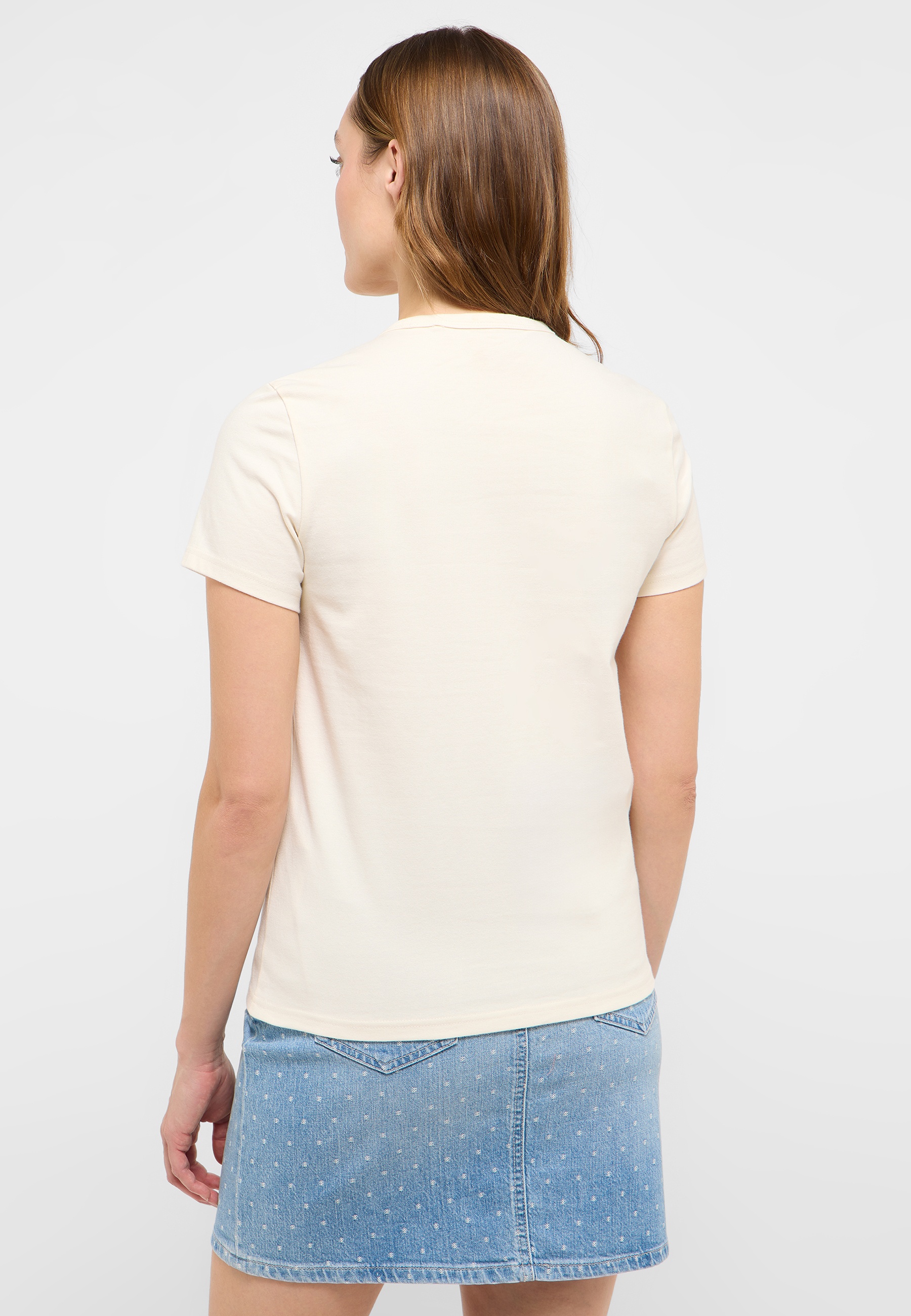 Rock, T-shirt, Minirock, Bluse, Person