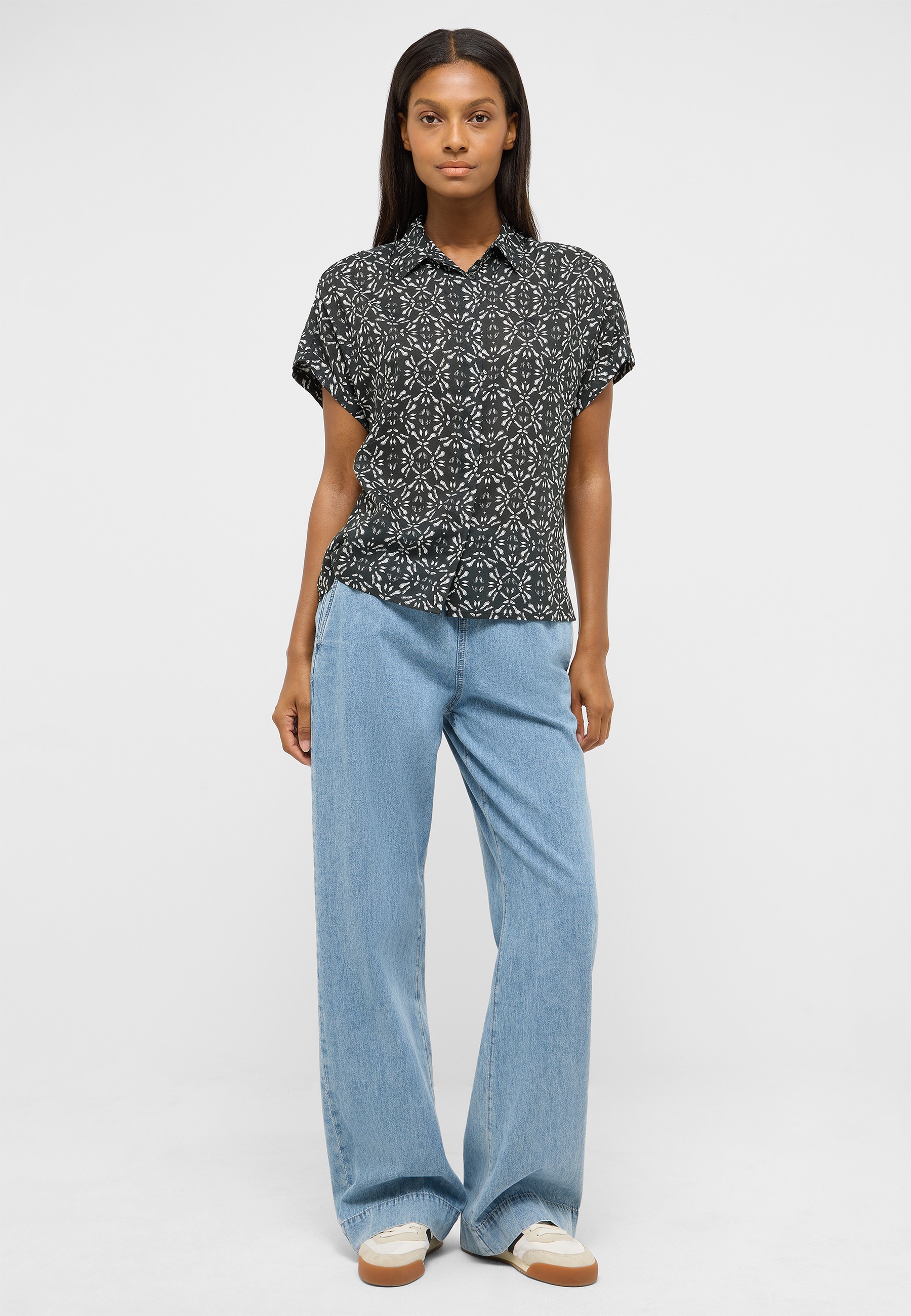 Jeans Style Madison Wide Drawstring ULW
