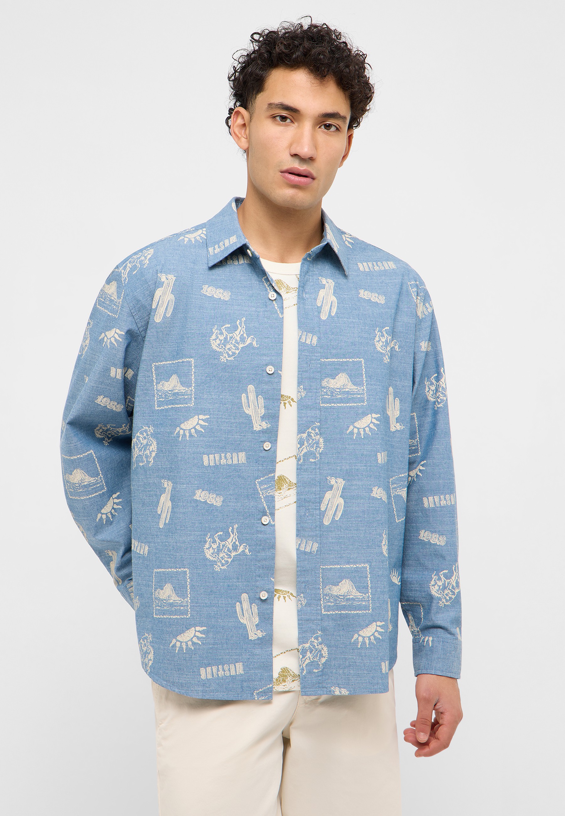 Hemd, Jacke, Erwachsener, Mann, Person