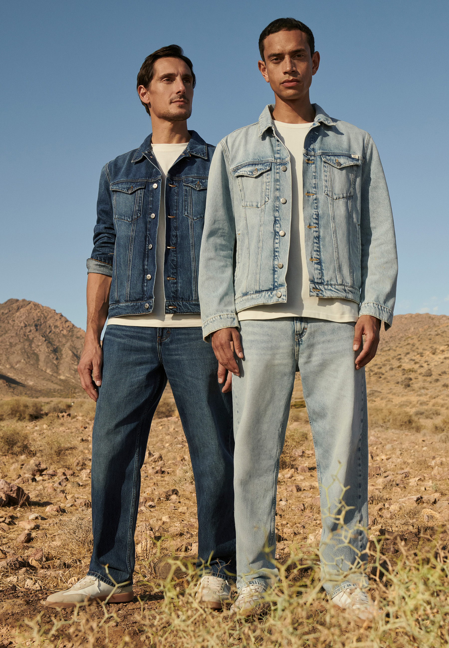 jeansjacke, Denim, Jeans, Jacke, Herrenkleidung