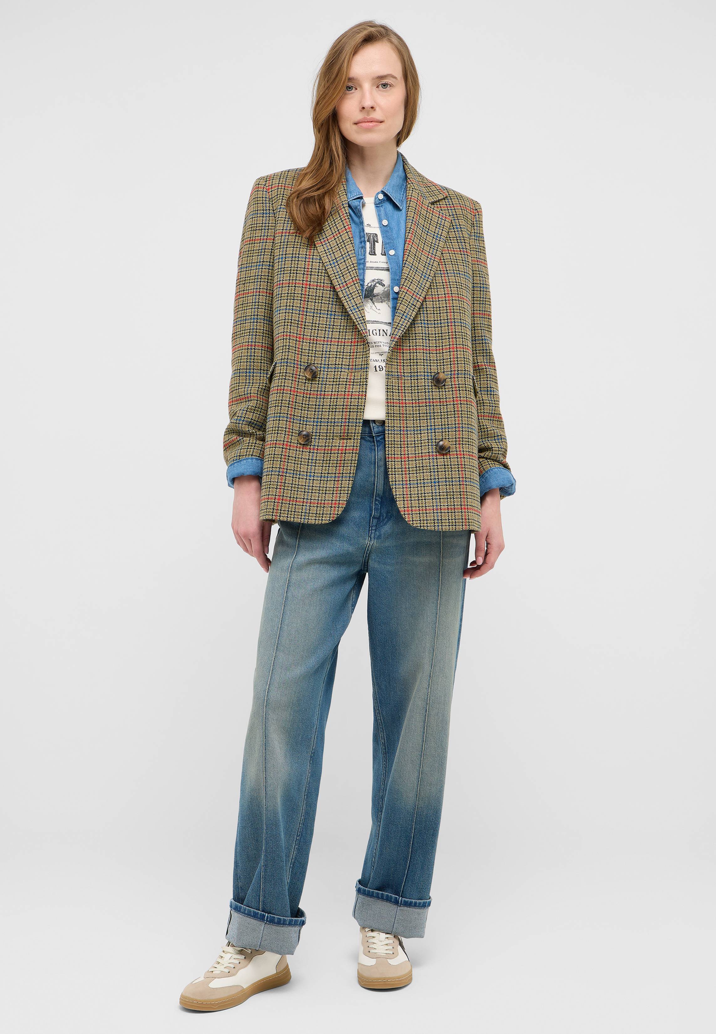 Blazer, Mantel, Jacke, Formelle Kleidung, Anzug