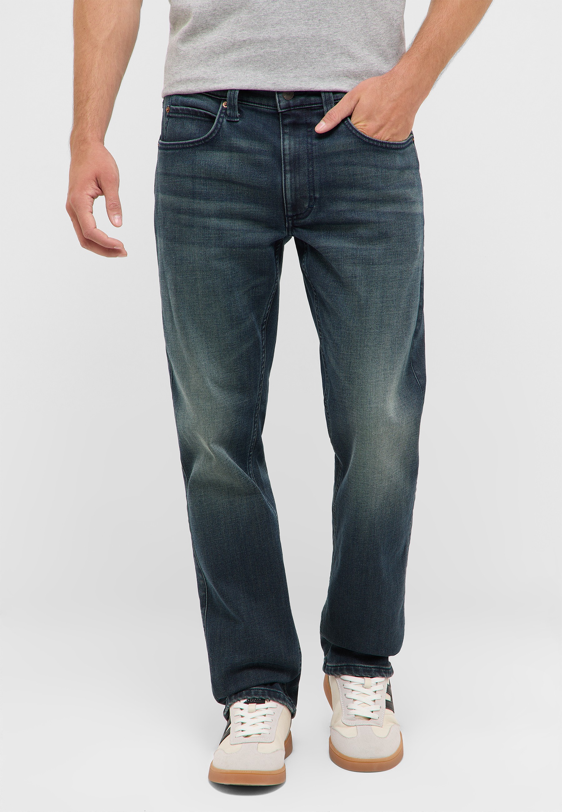 Jeans Style Tramper Straight Thermo