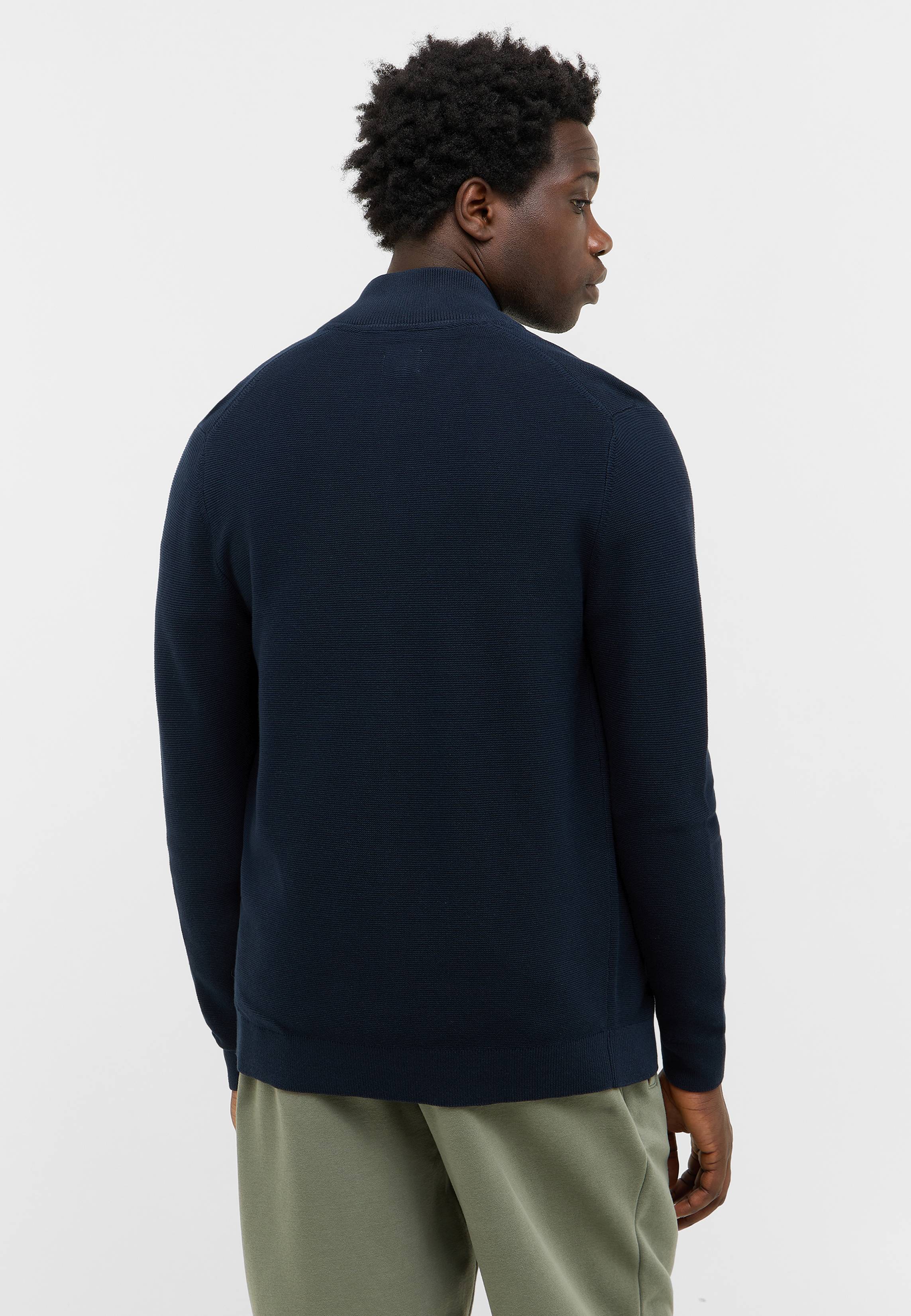 Vlies, Langer Ärmel, Pullover, Mann, Person