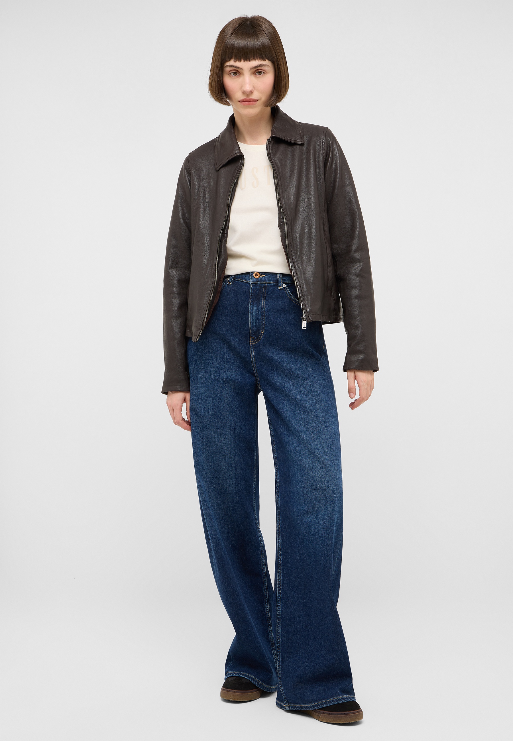 Jeans Style Luise Wide