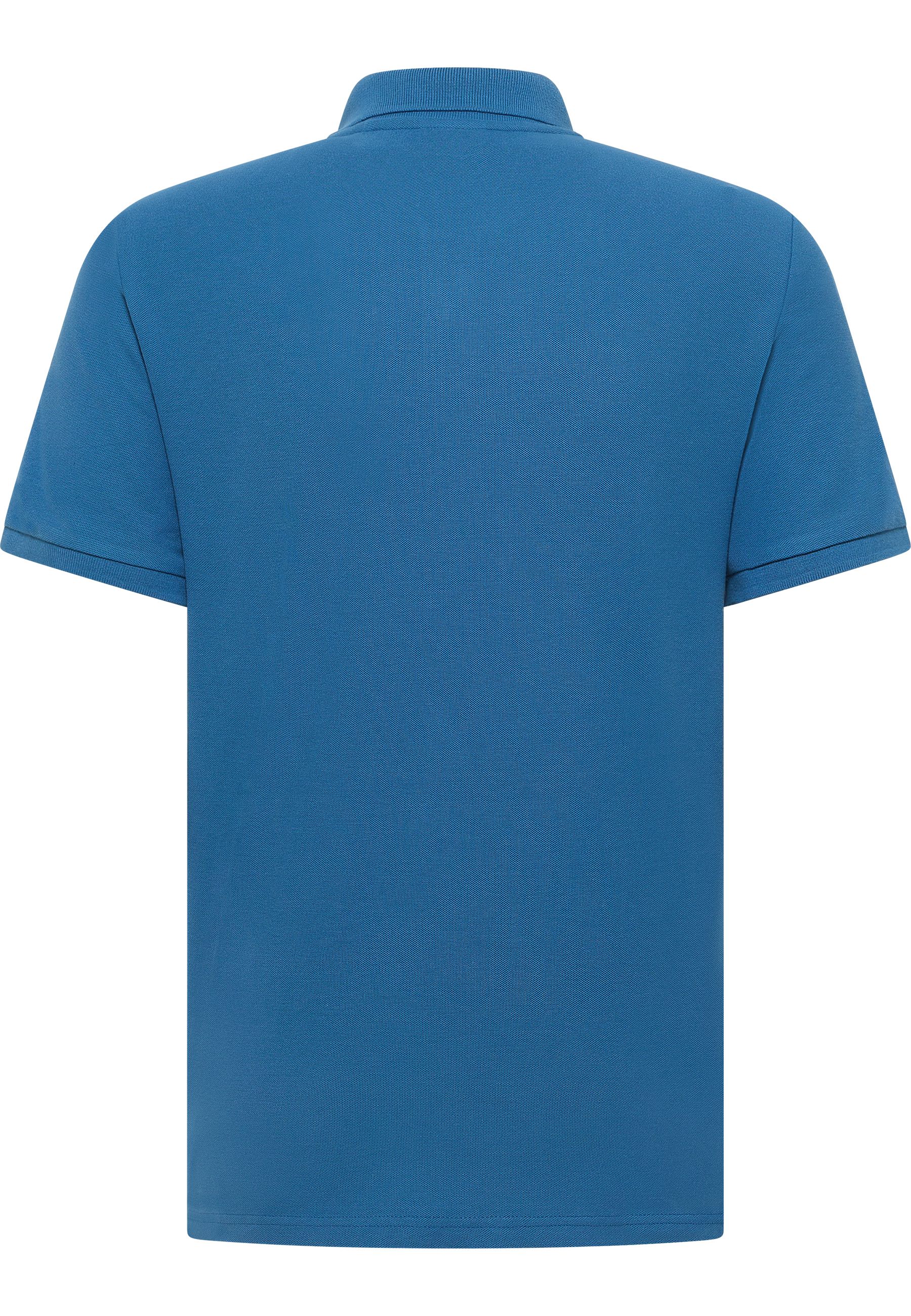 polo, polohemd, tshirt, kurzarm, uni-farbe