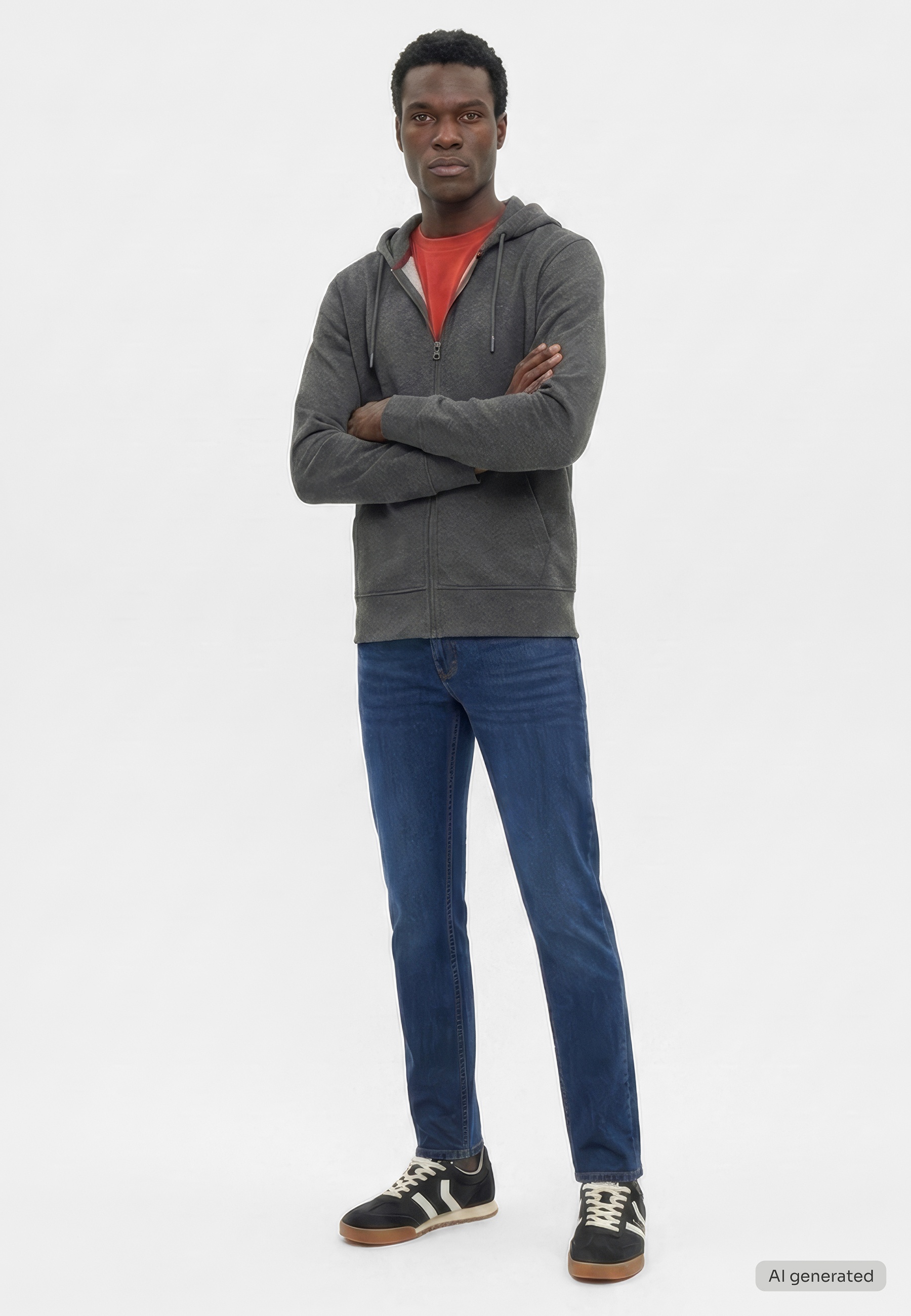 Jeans Style Tramper Straight