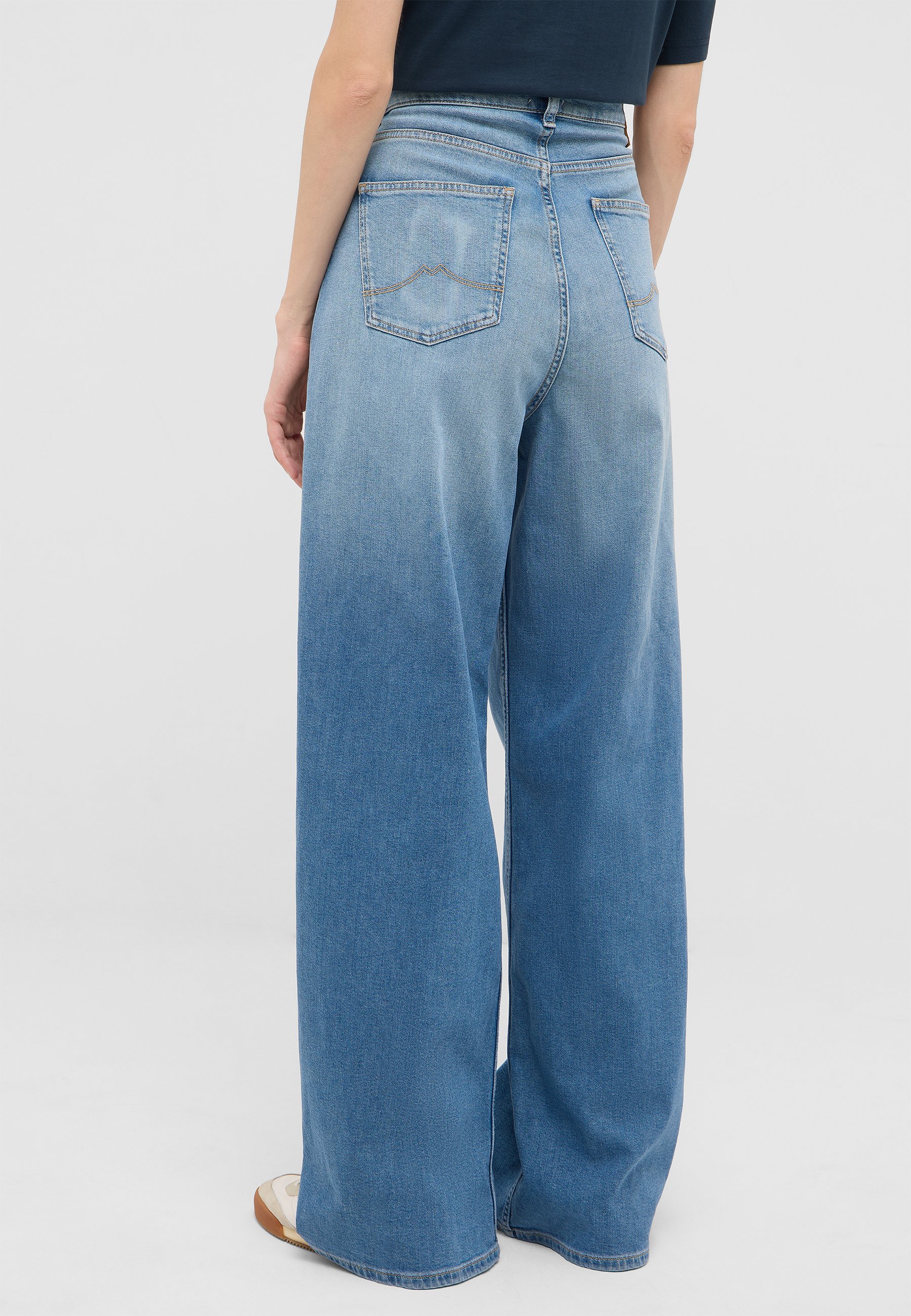 Jeans Style Luise Wide