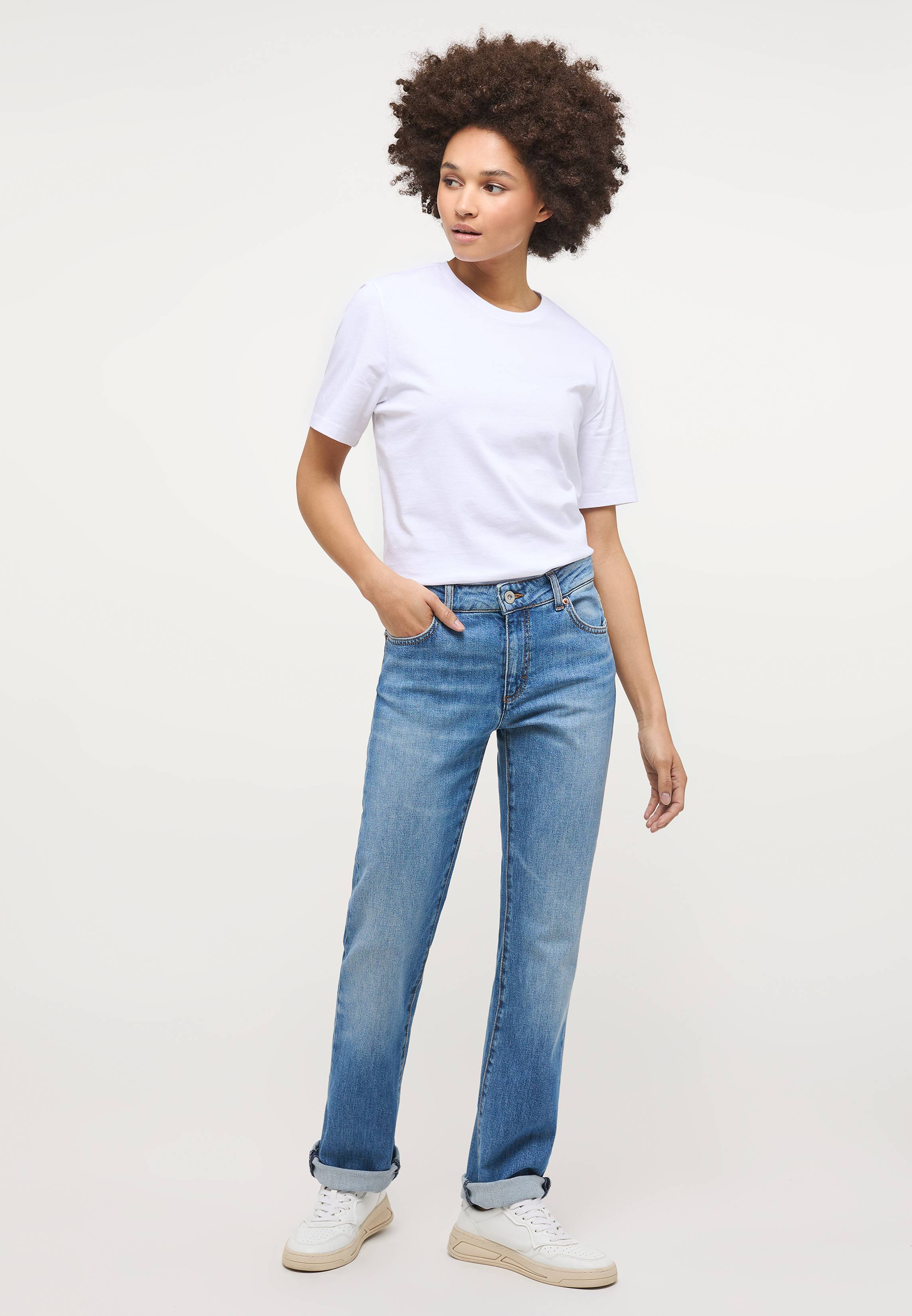 Jeans Style Crosby Relaxed Straight