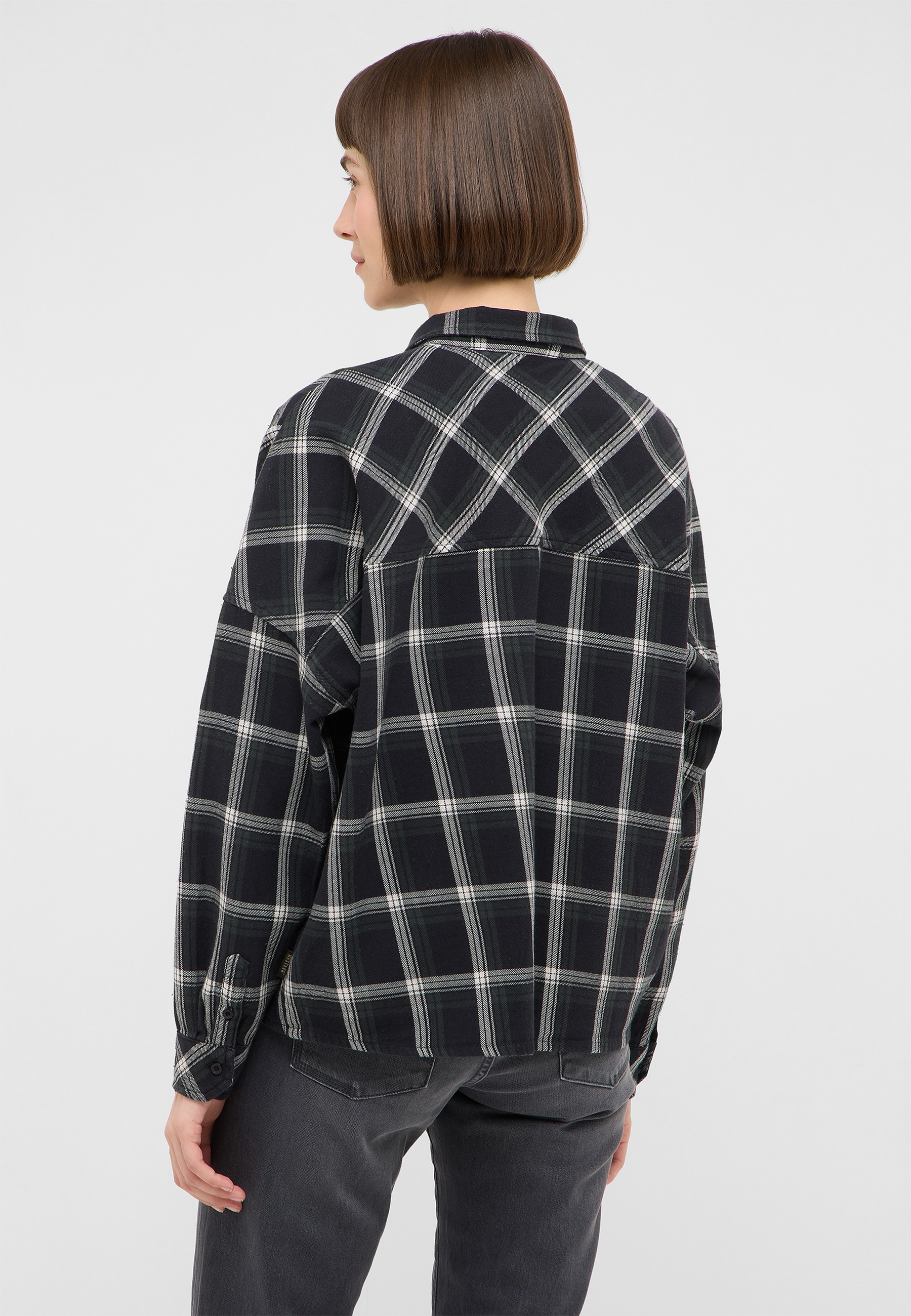 Langarmbluse Style Ruby