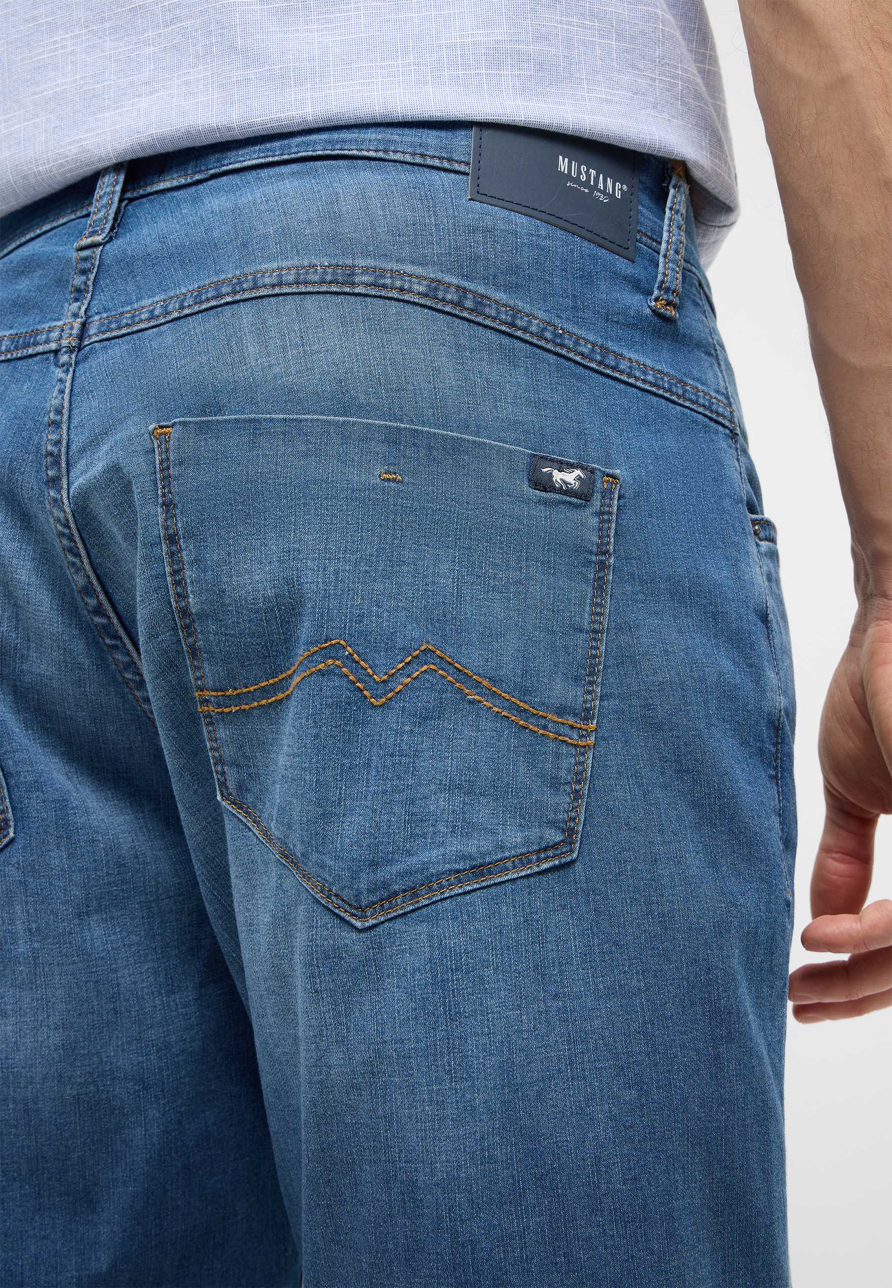 Jeans-Short Style Troy Denim Shorts ULW