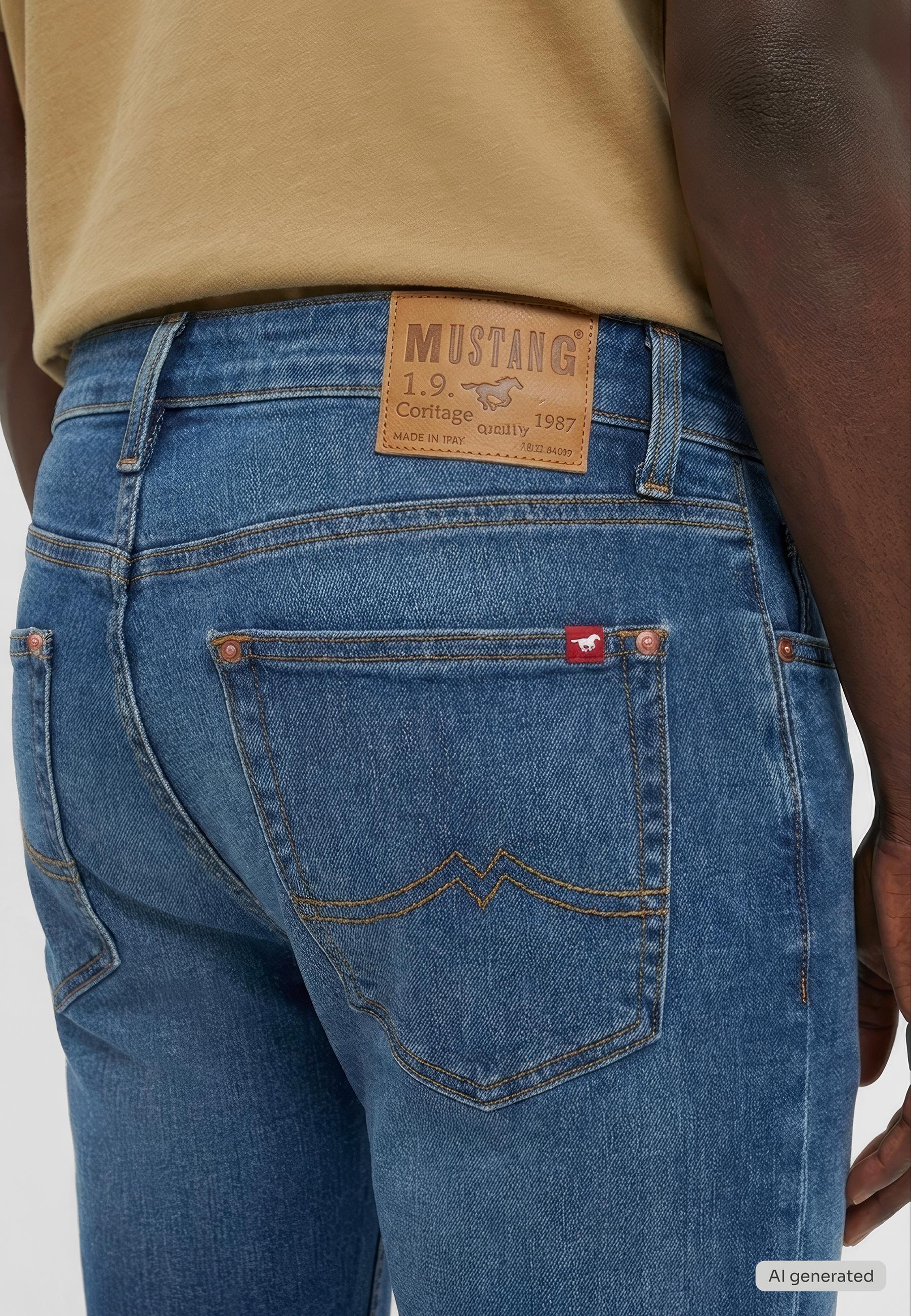Style Tramper Straight