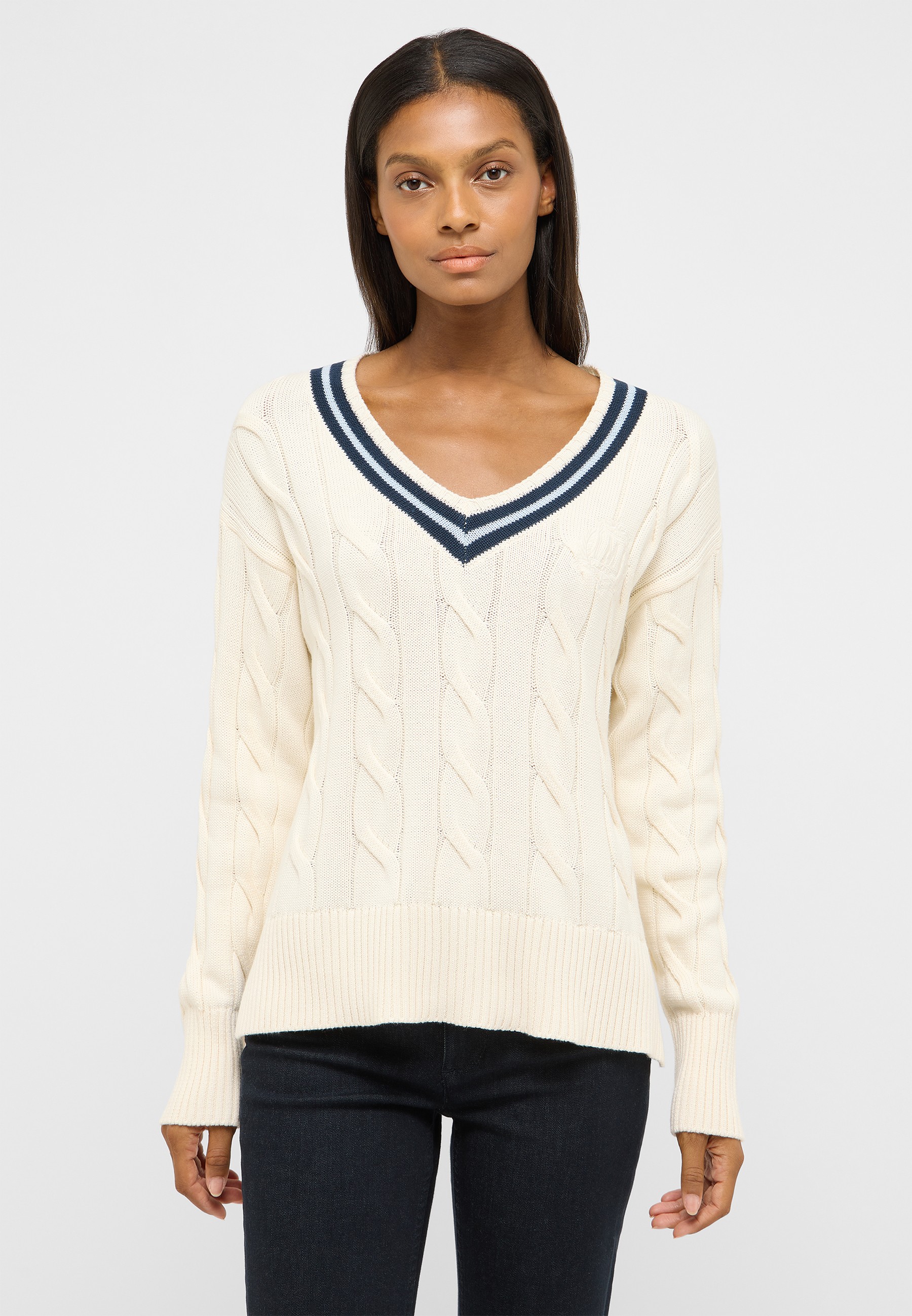 Langarmpullover Style Elissa