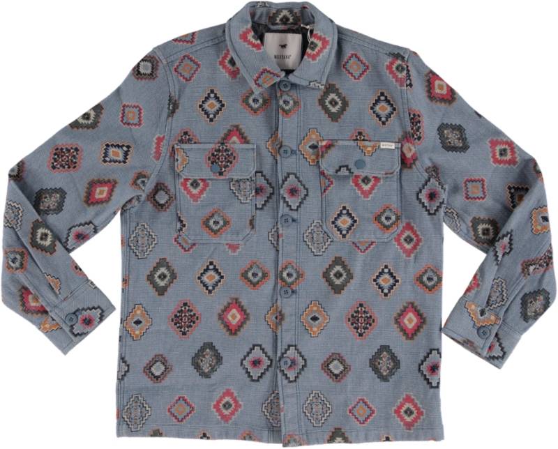 Muster, Kleidung, Hemd, Mantel, Langarm