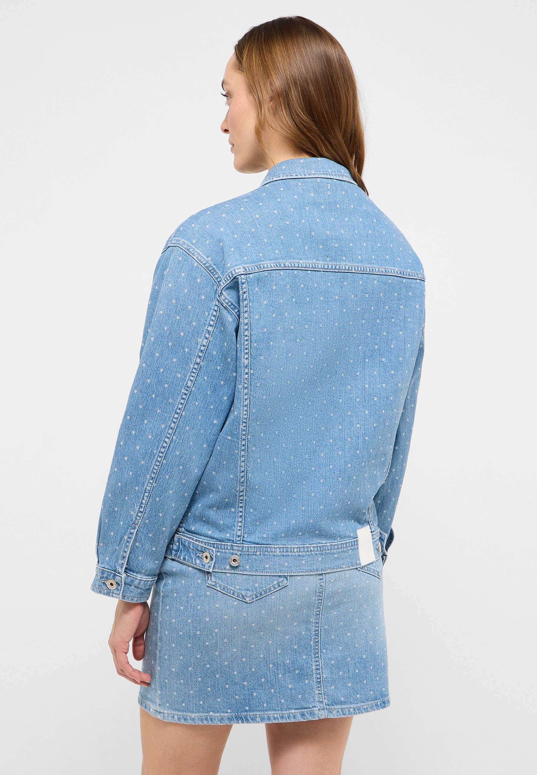 Mantel, Langarm, Jacke, Person, Frau