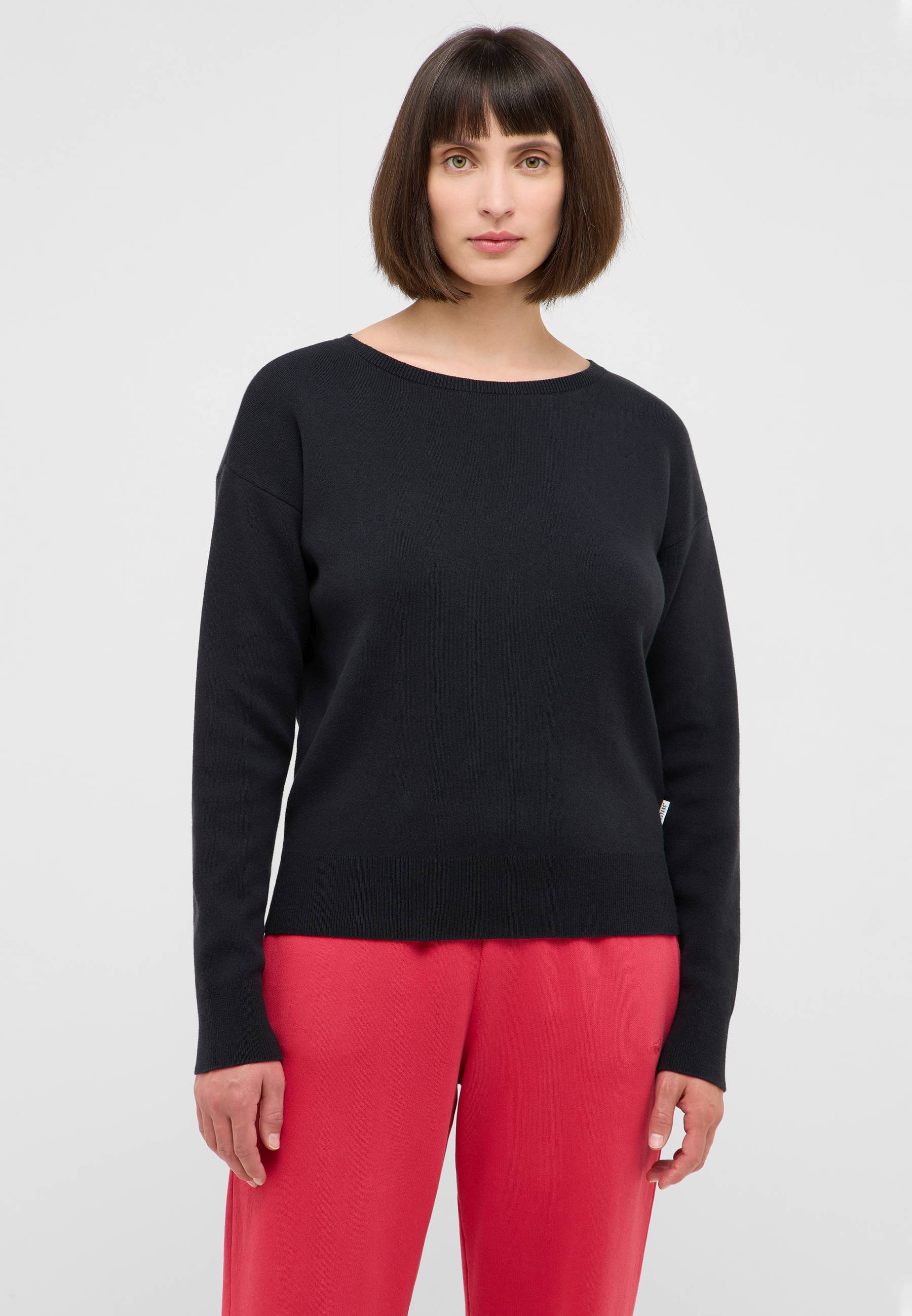Langarmpullover Style Marianna Langarm, Erwachsener, Weiblich, Person, Frau