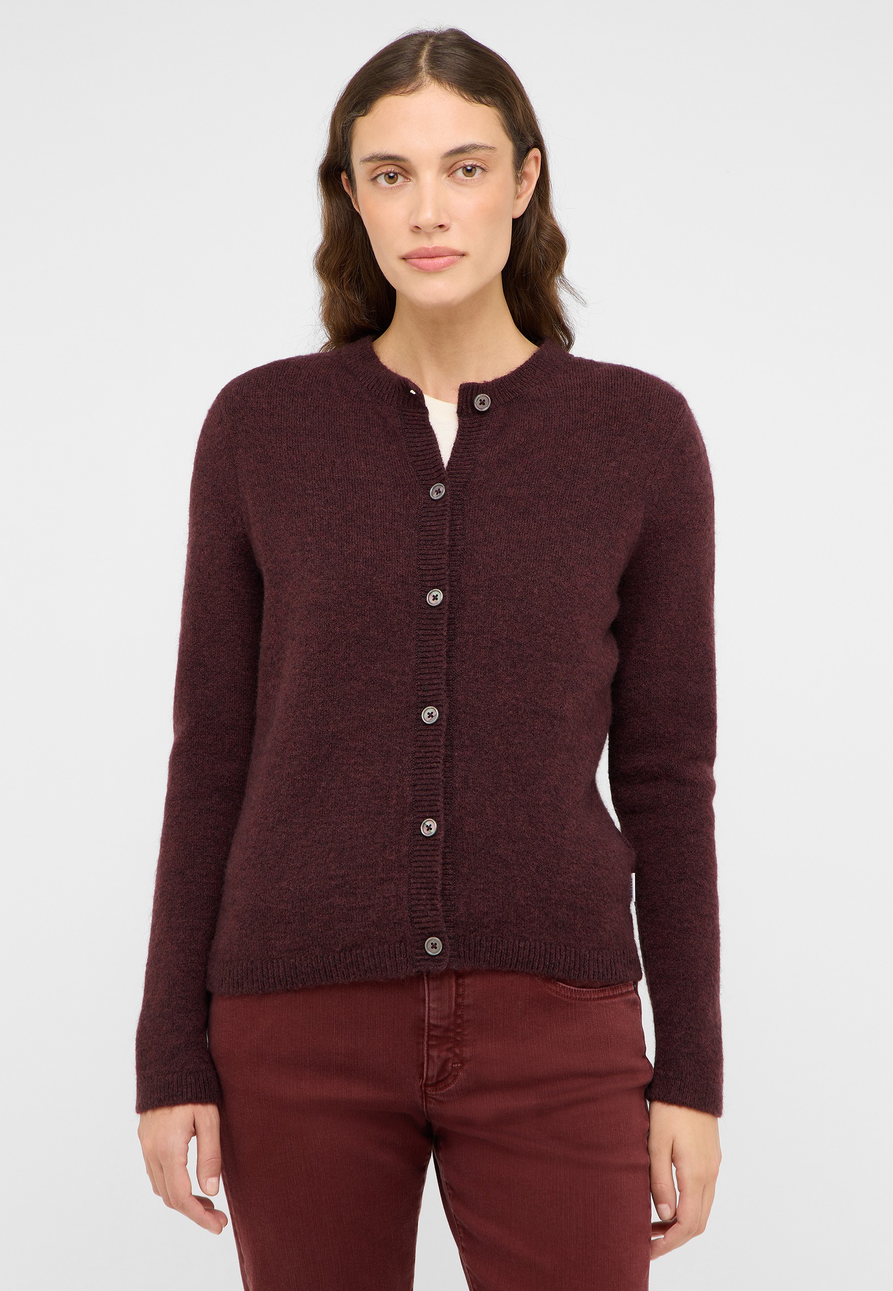 Bekleidung, Strickwaren, Pullover, Strickjacke