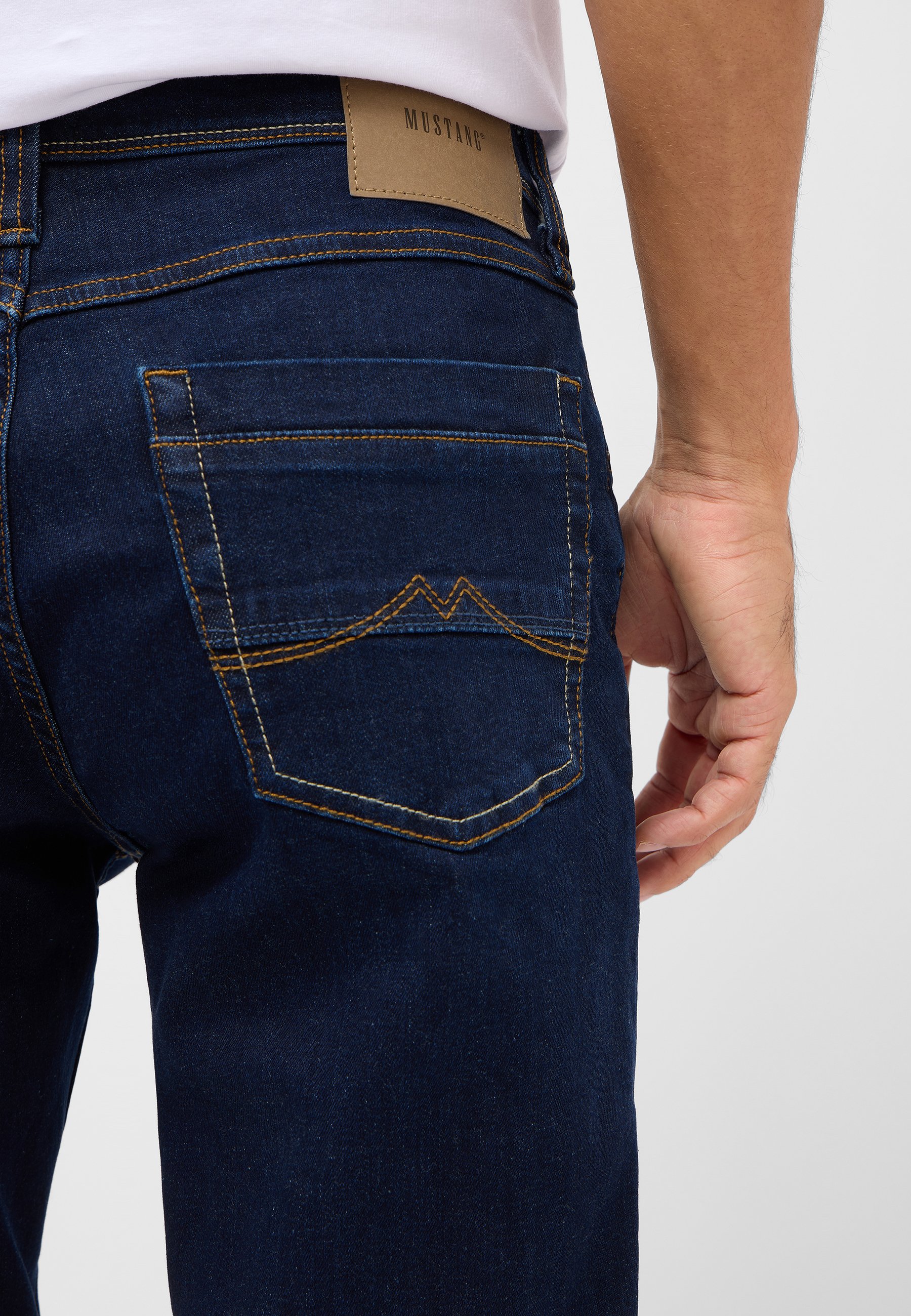 Jeans Style Washington Straight