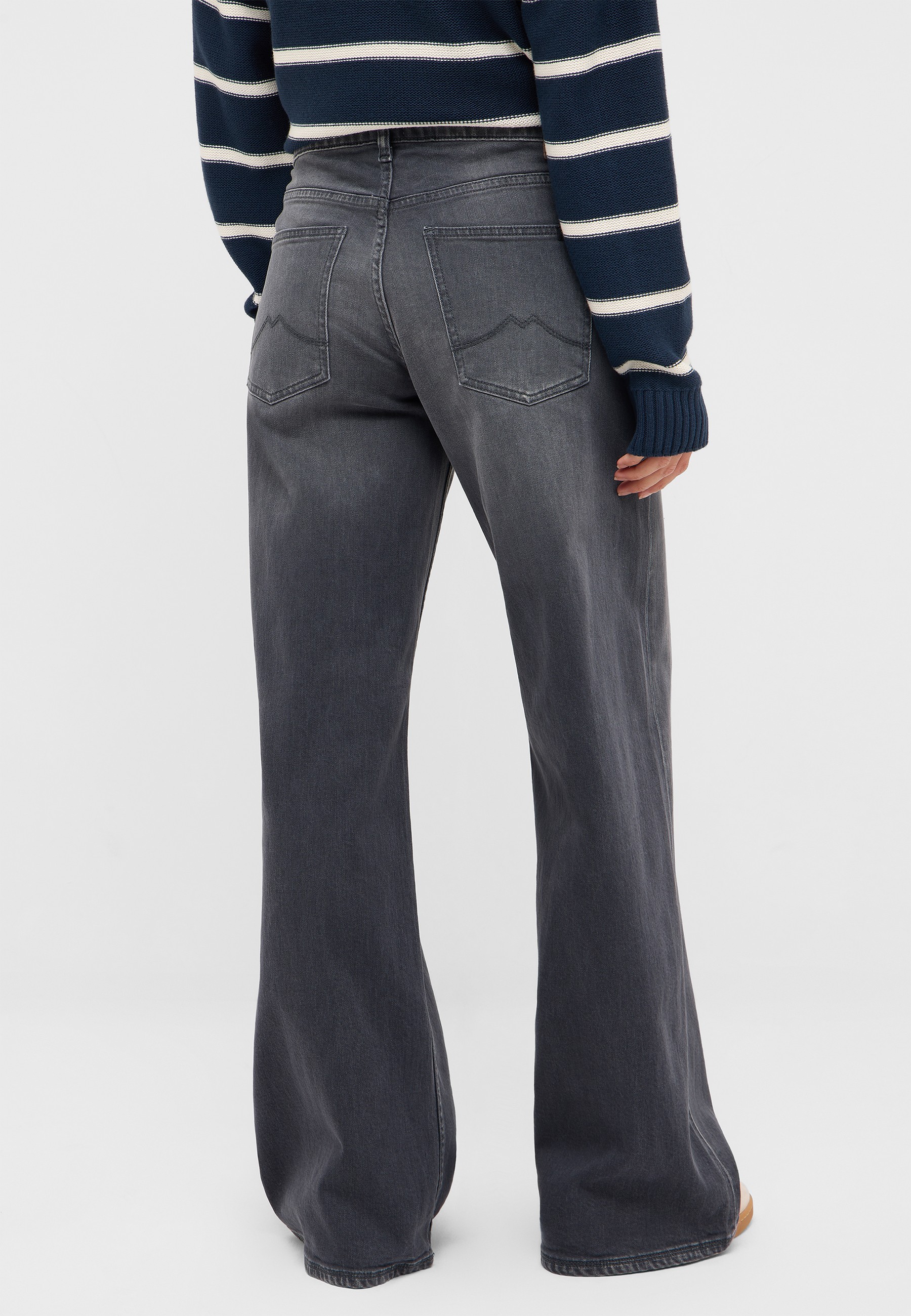 Jeans Style Medley Wide Leg