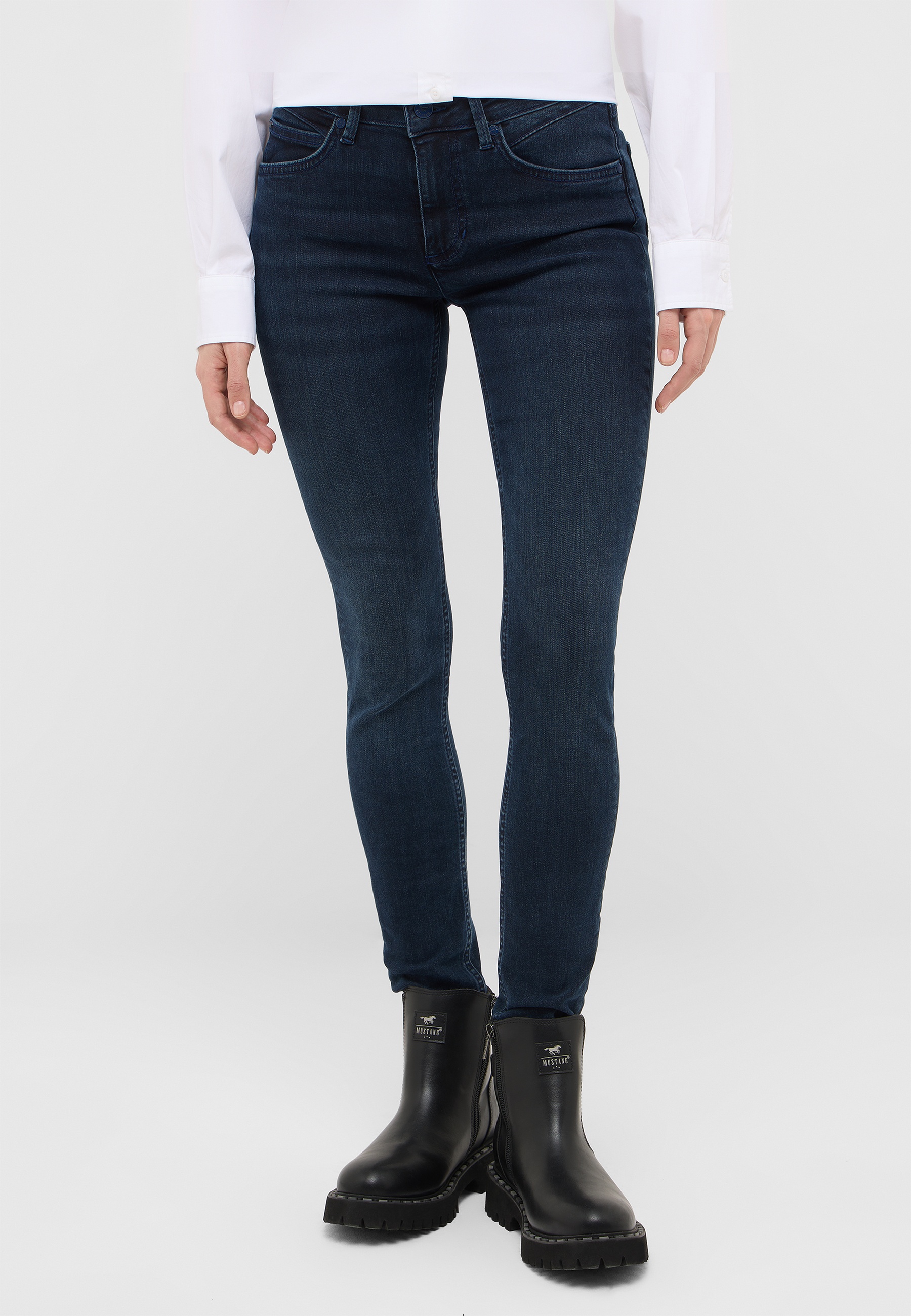Jeans Style Shelby Skinny