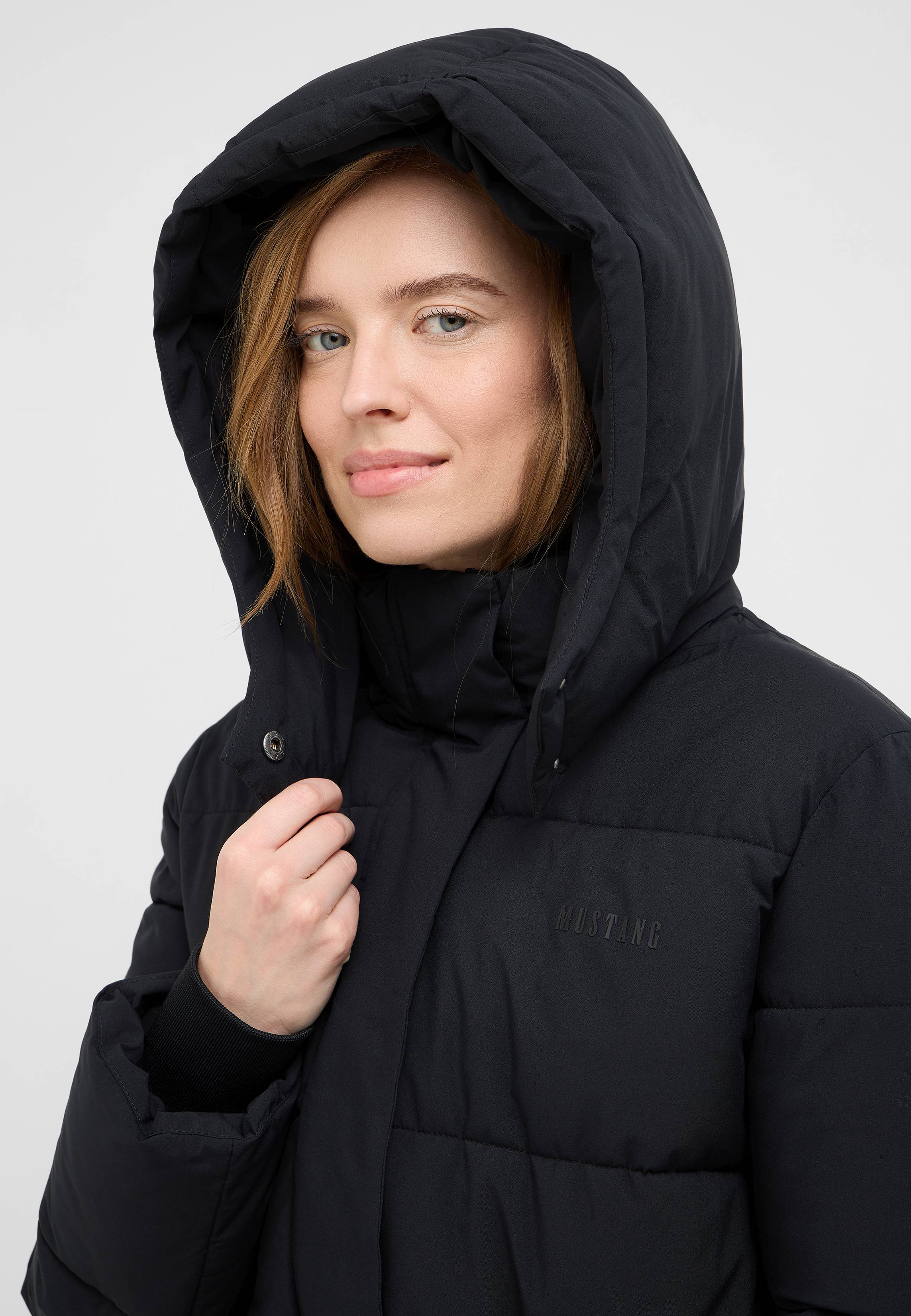 Mantel, Jacke, Kapuze, Kapuzenpulli, Sweatshirt