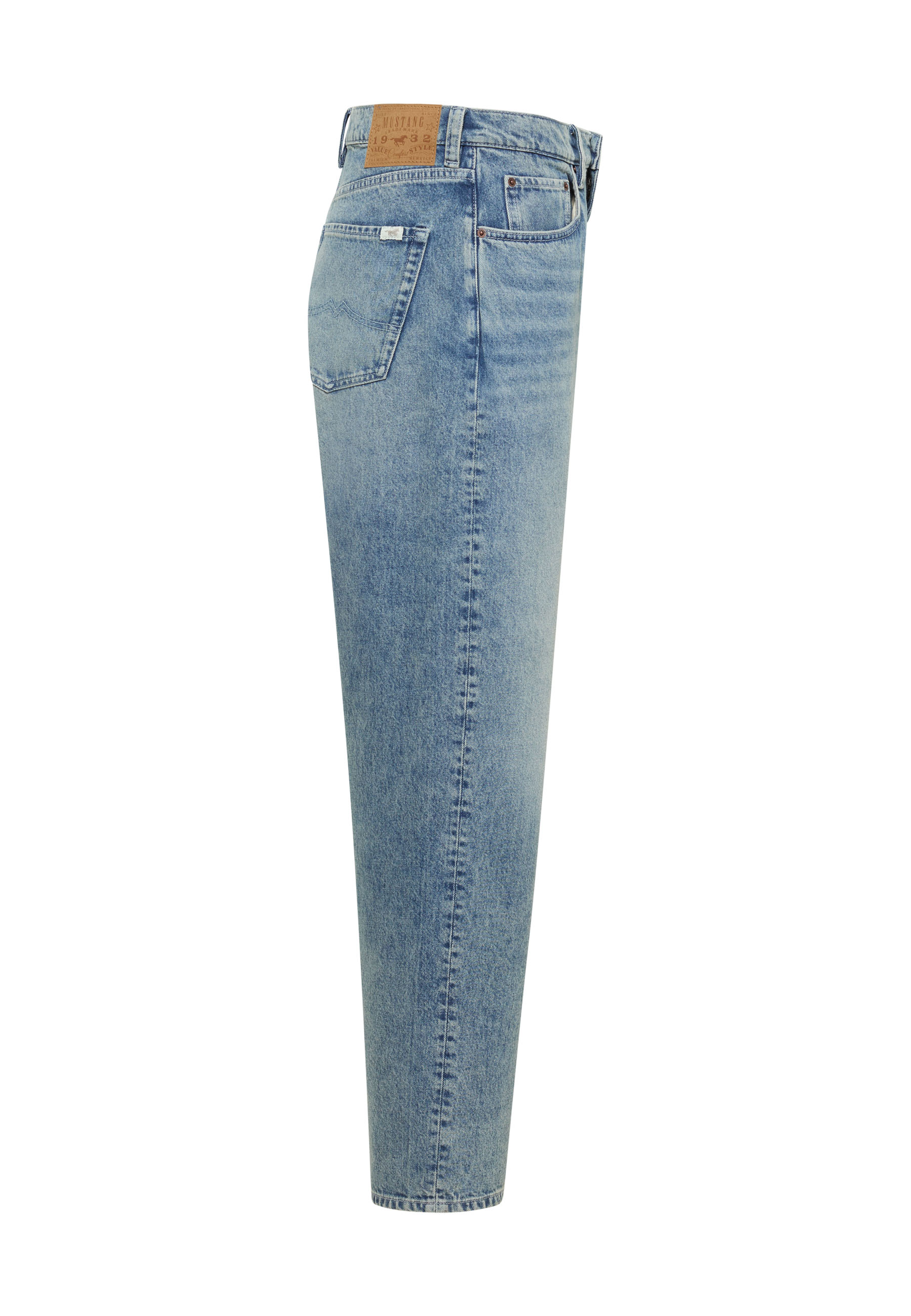 Jeans Jeff Relaxed Straight