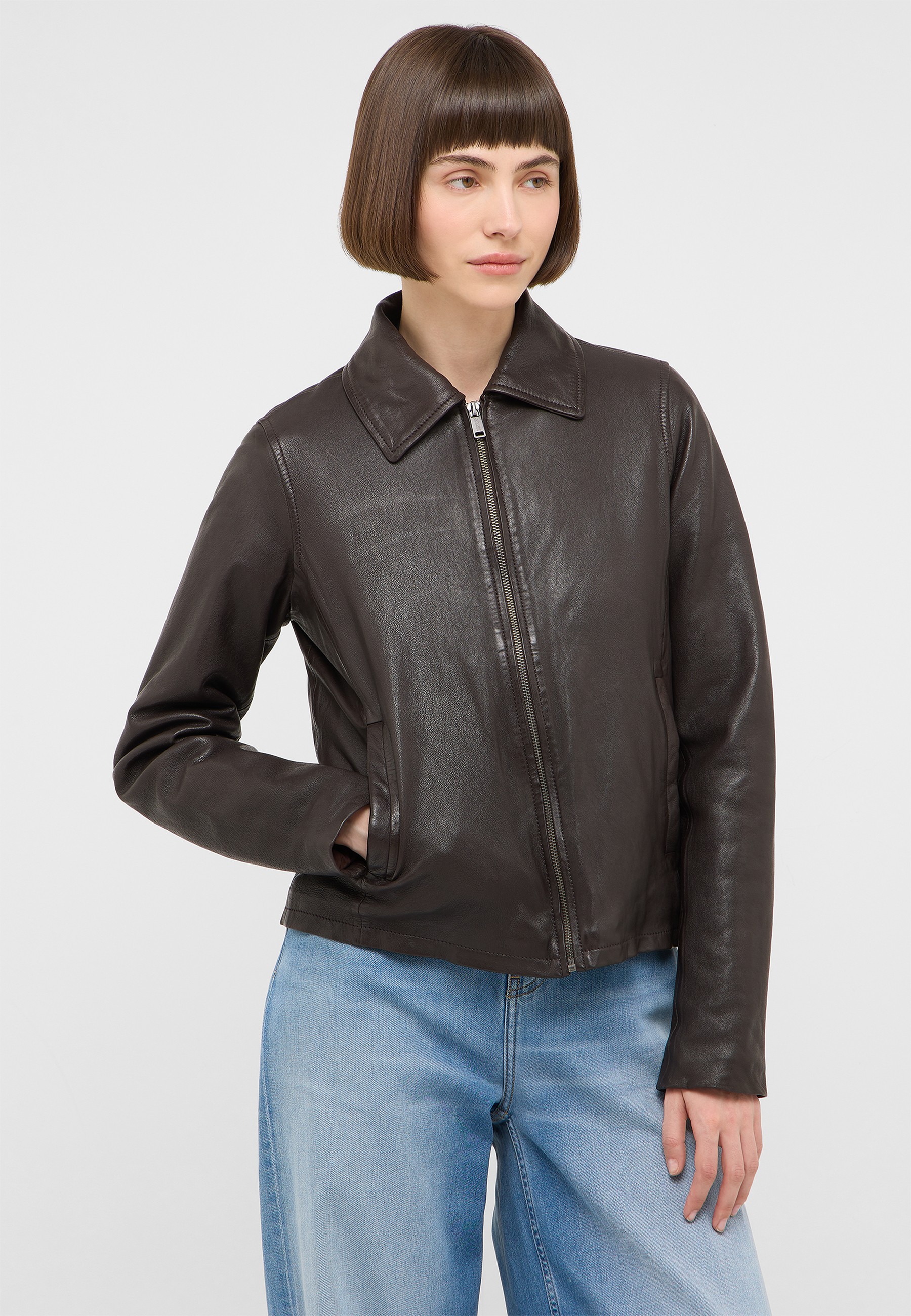Jacke STRAIGHT JACKET