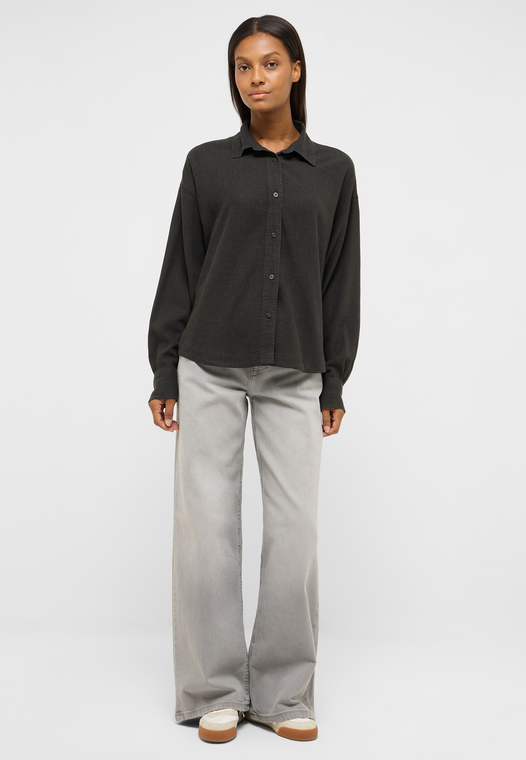 Jeans Style Medley Wide Leg