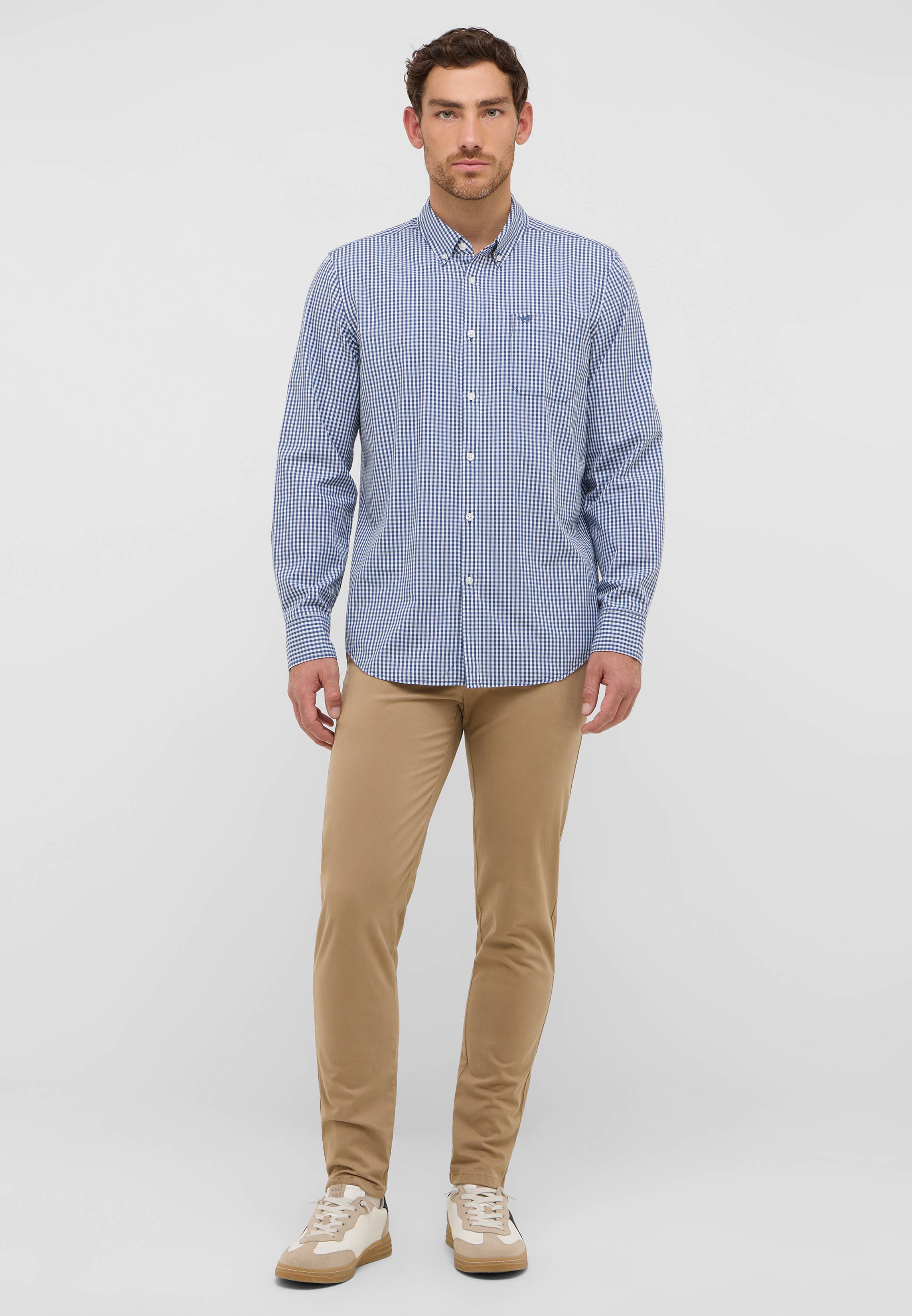 Hemd, Kleid, Hemd, Langarm, Mann, Person