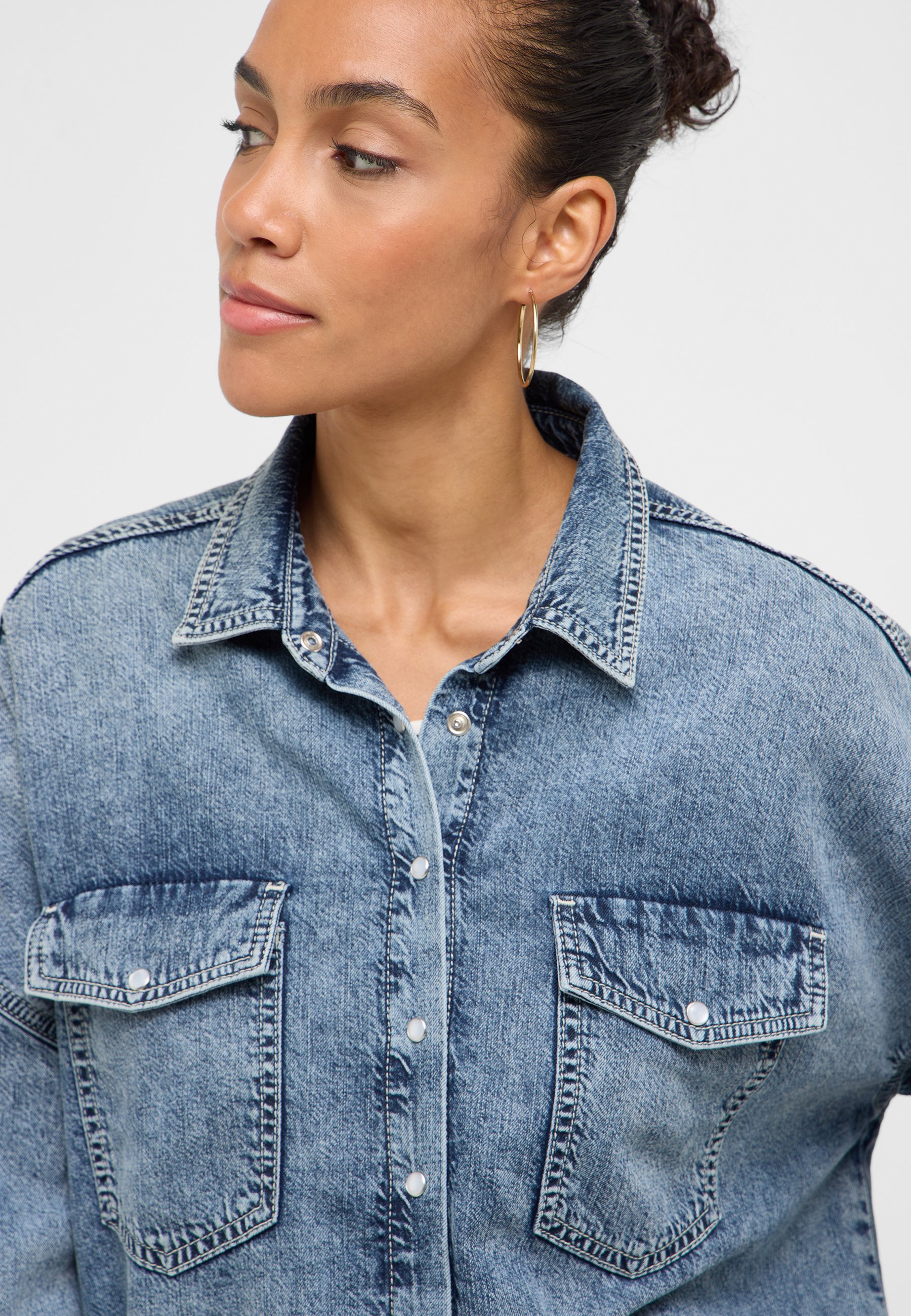 Bekleidung, Hosen, Jeanshose, Zubehör, Person