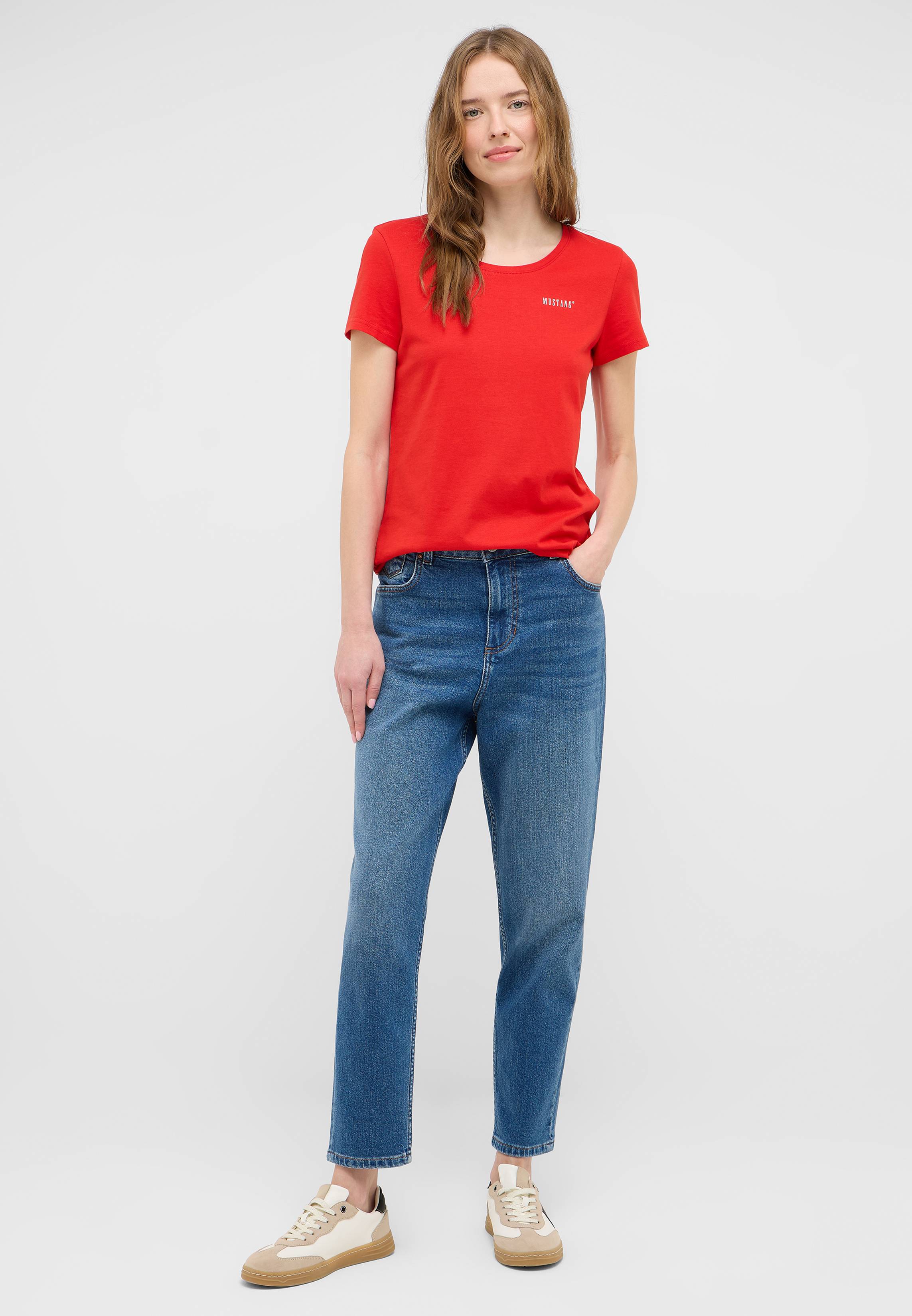 Hosen, Jeans, Mädchen, Person, Jugendlich