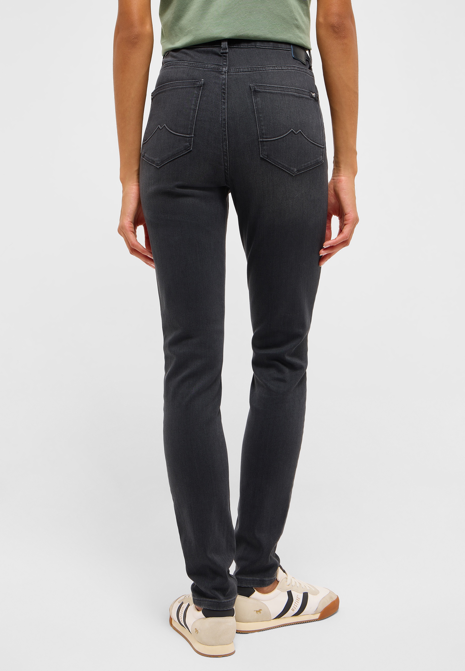 Bekleidung, Hosen, Jeanshose, Schuhwerk, Schuh