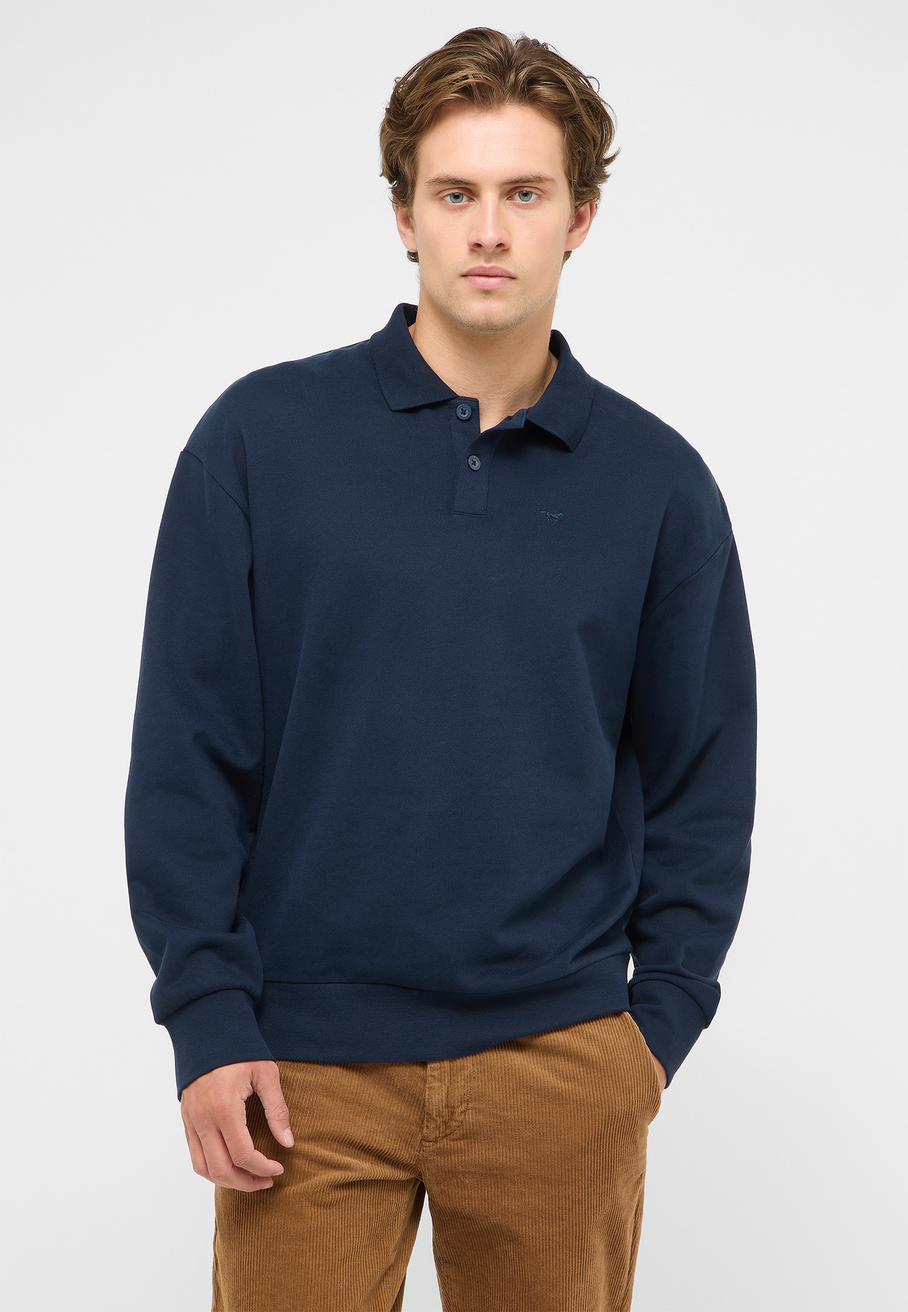 Langarmshirt Style Aledo