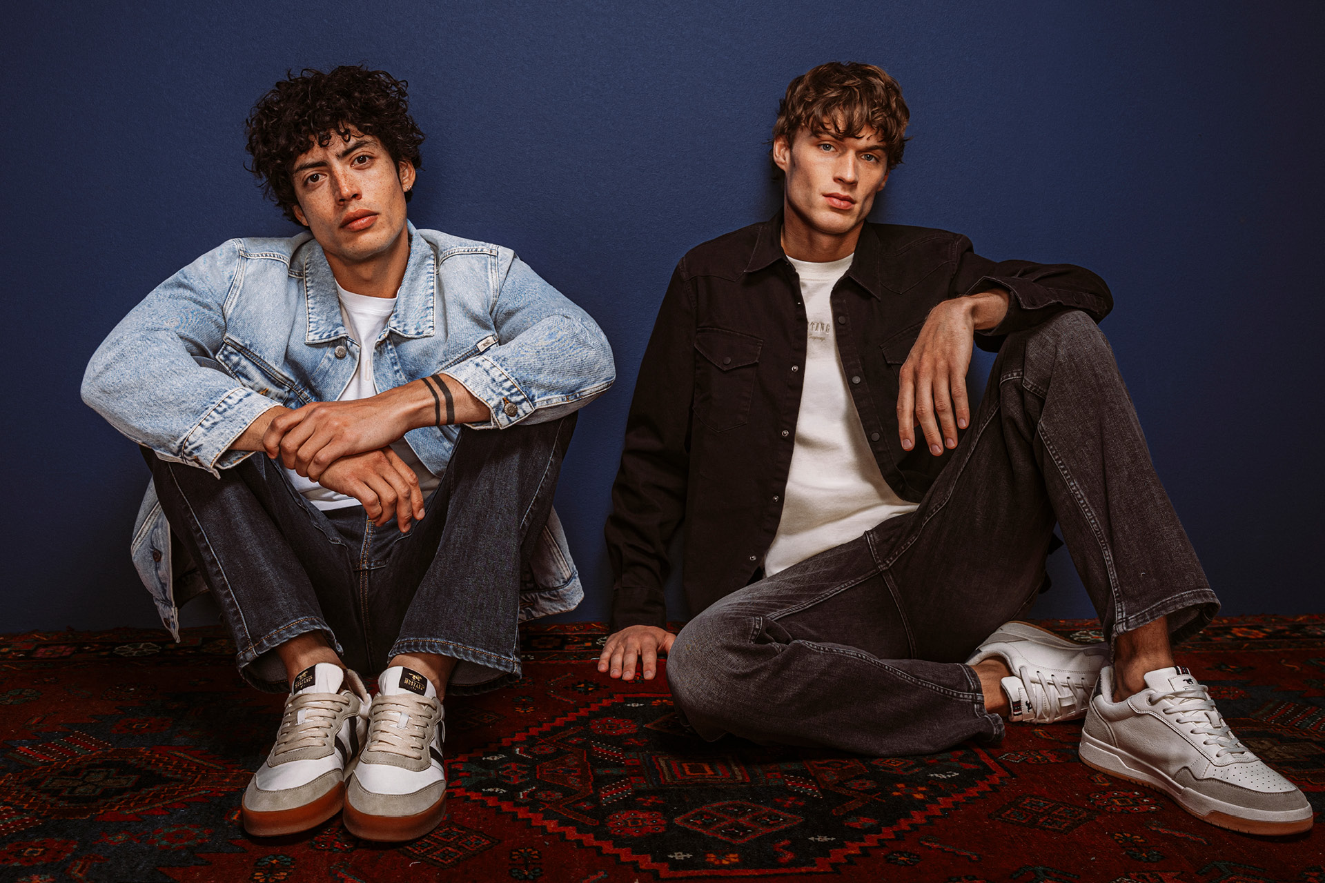 Jeans, Denim, Twin-Set, Sneakers, Casual