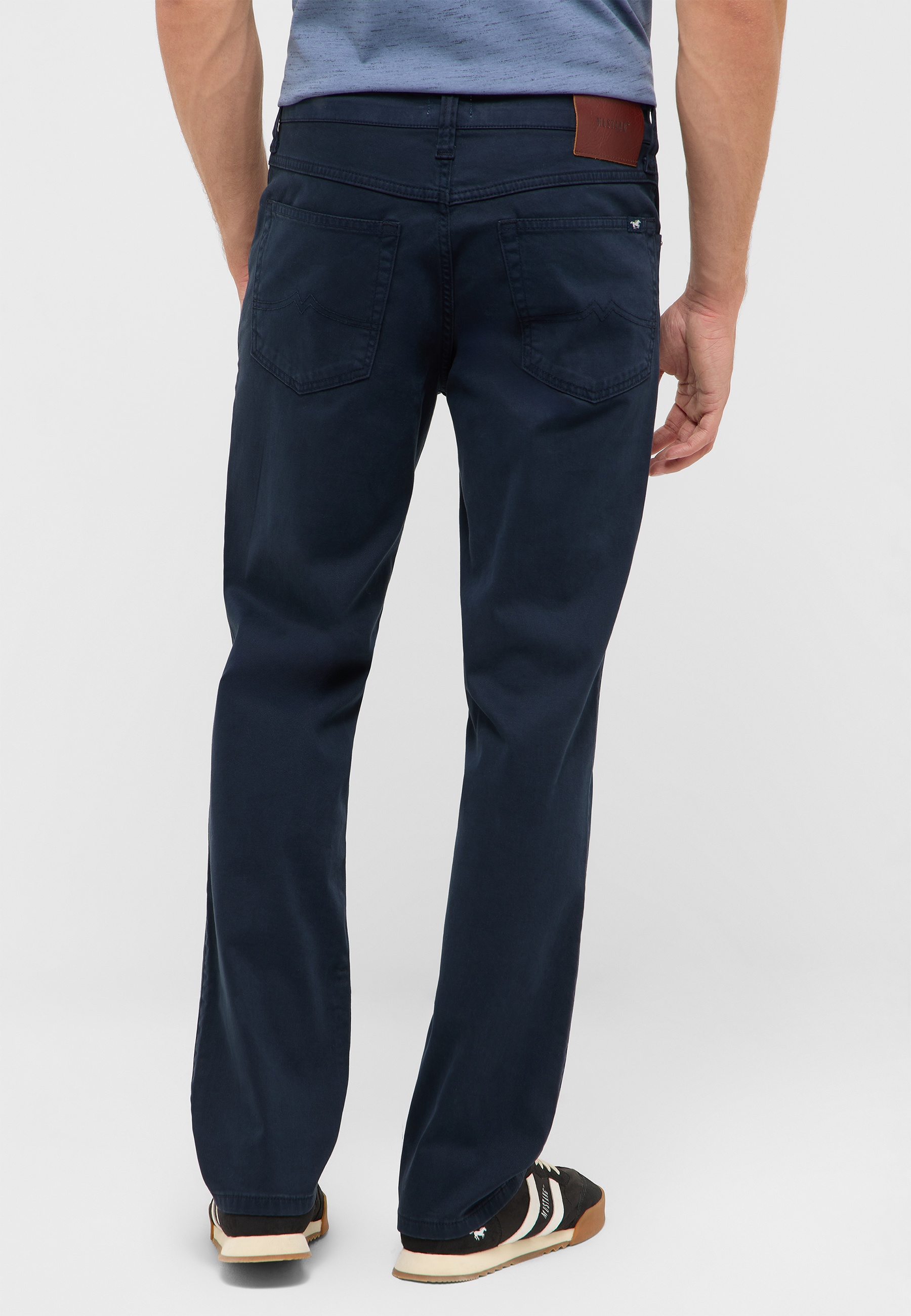 Hose Style Tramper Straight