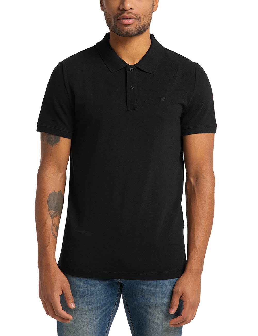 T-Shirt Style Polo