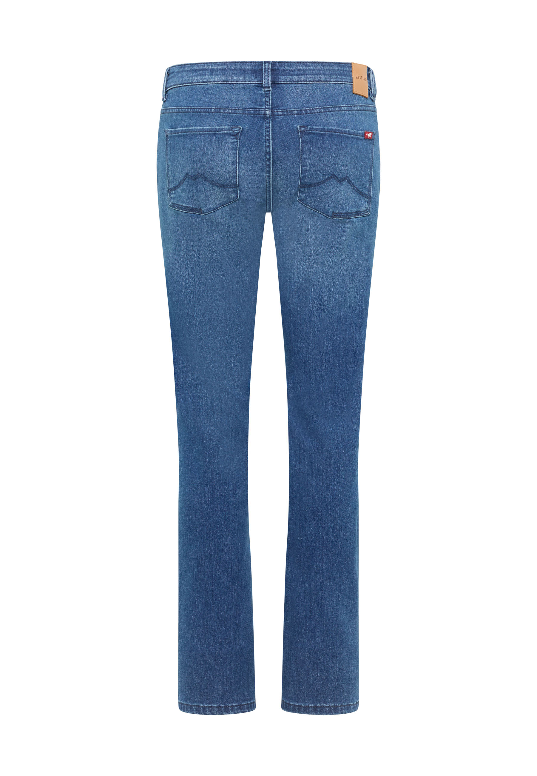 Jeans Style Crosby Relaxed Straight