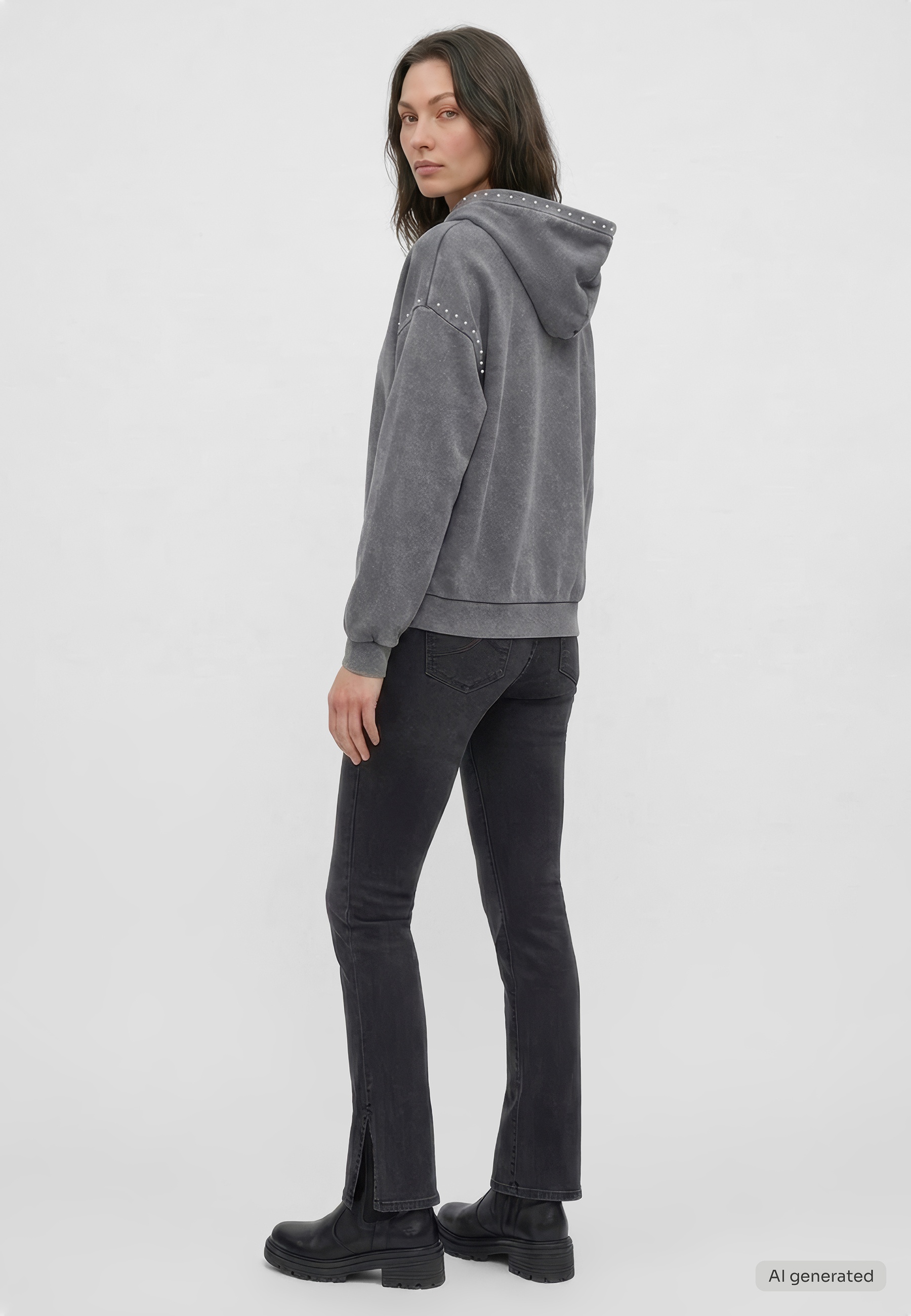 Sweatshirt Style Lea